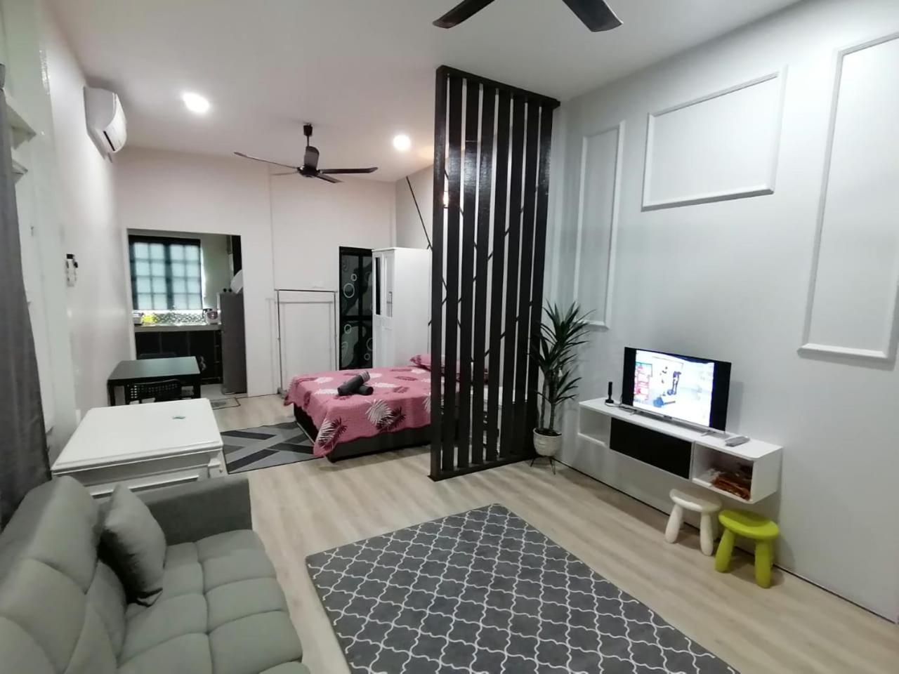 Anjung Barakah Chalet