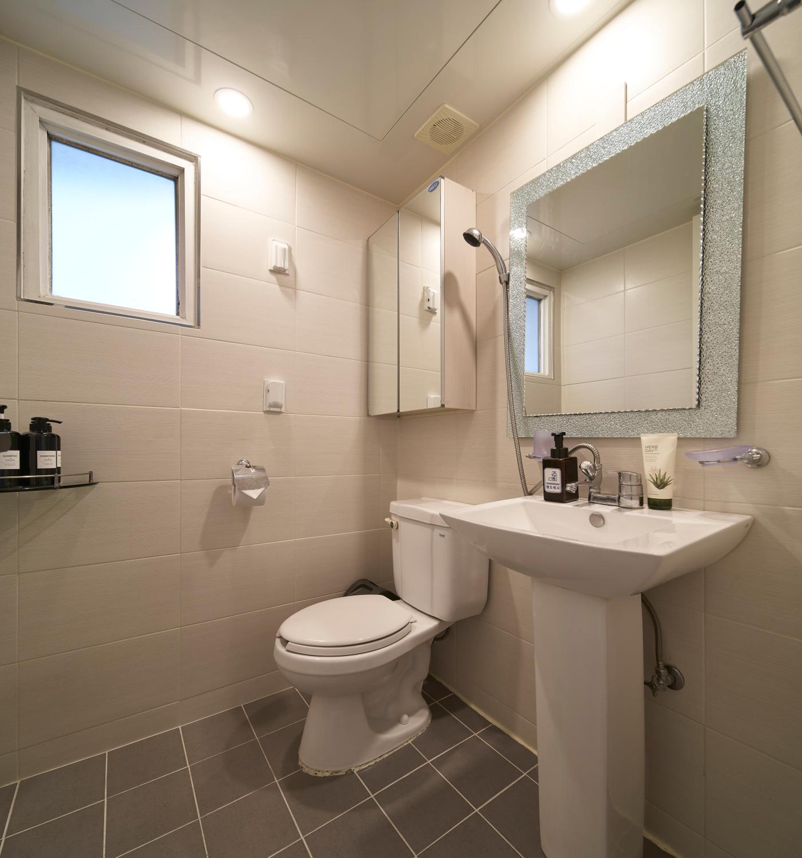 bathroom