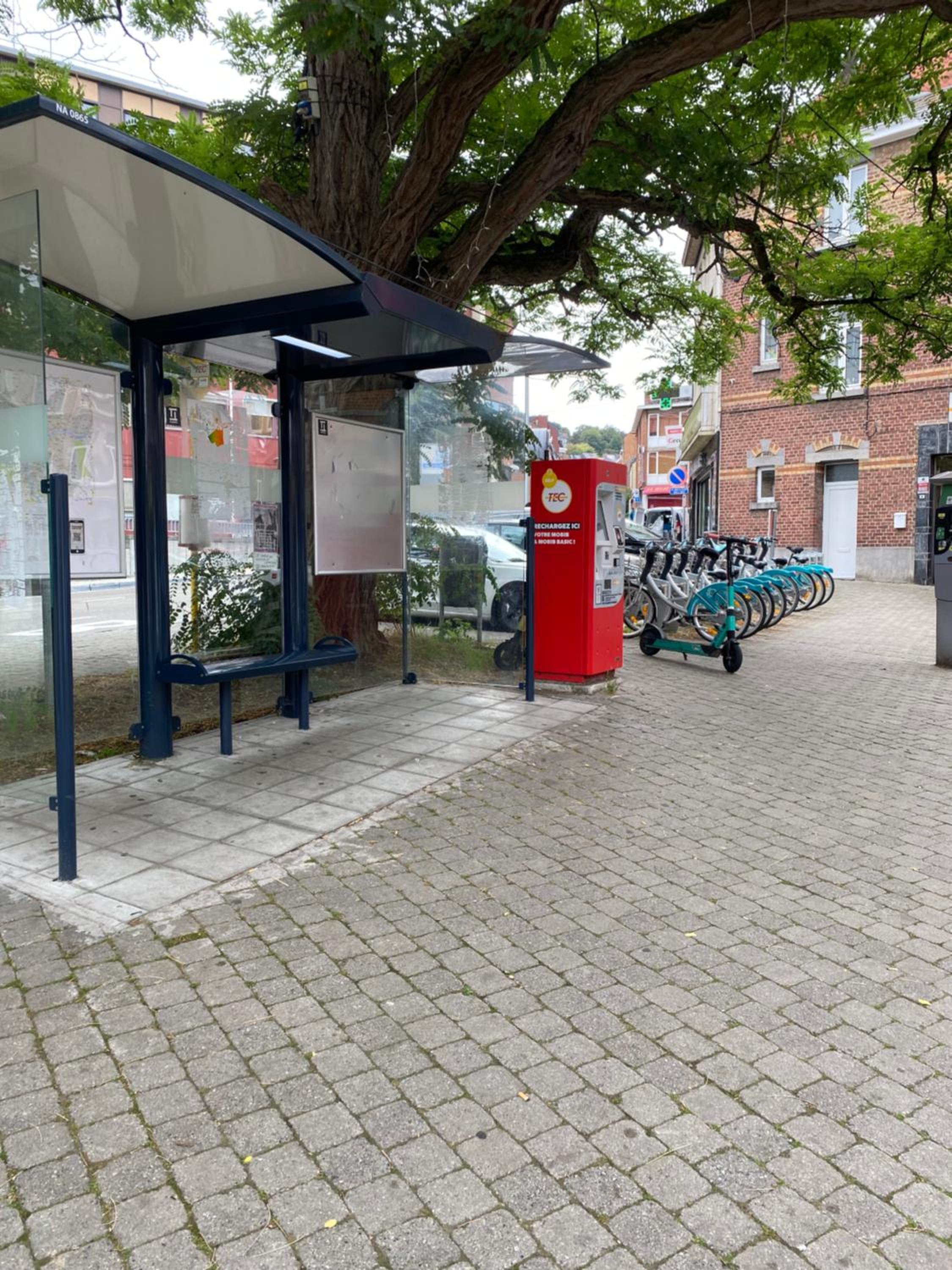 Namur BnB