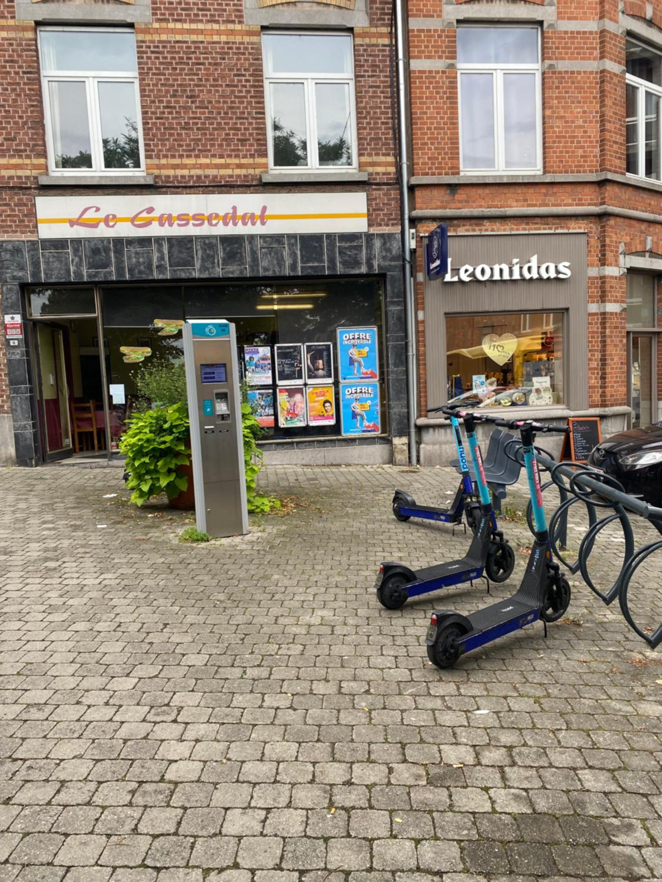 Namur BnB