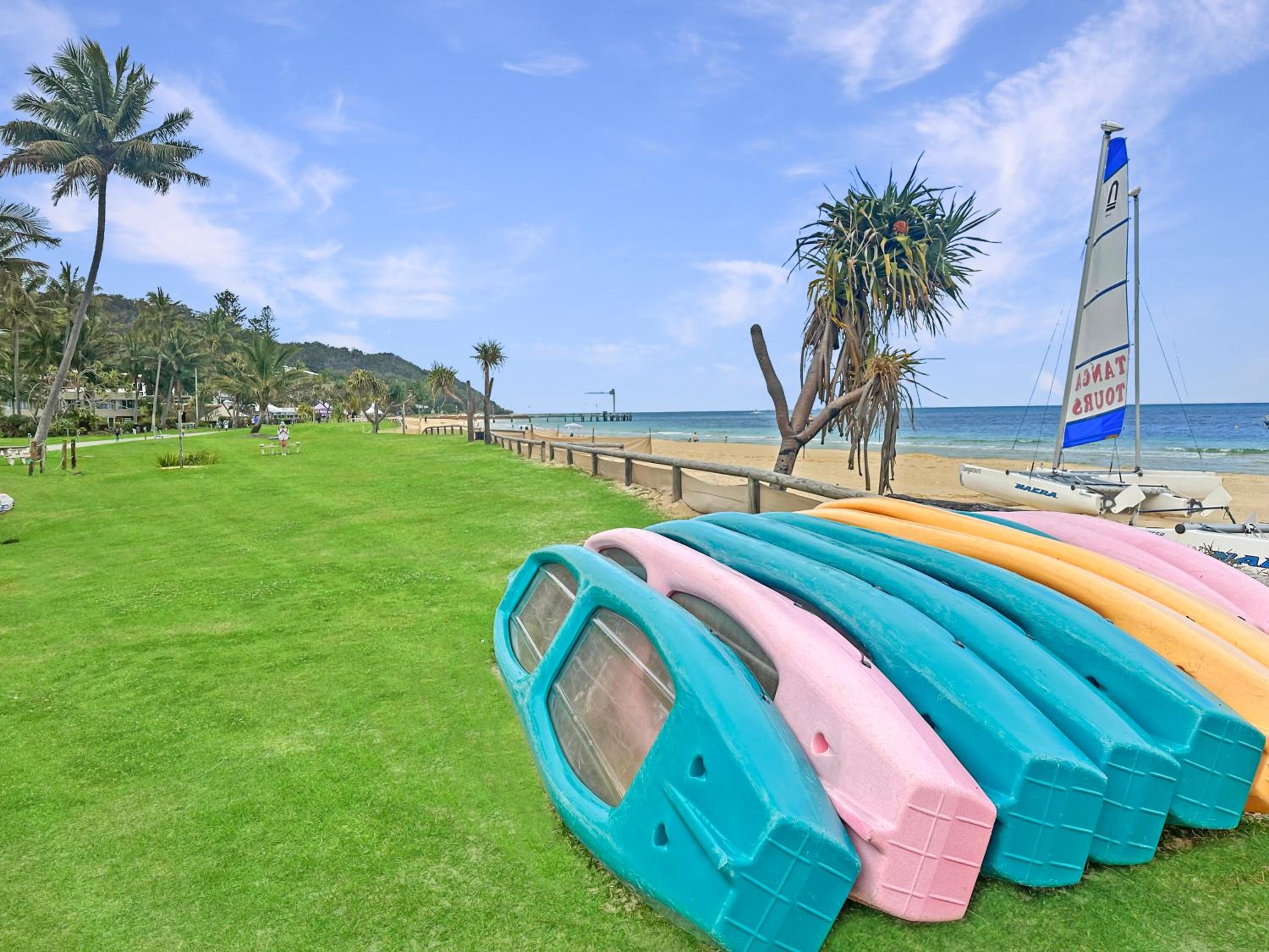 activities & amenities
