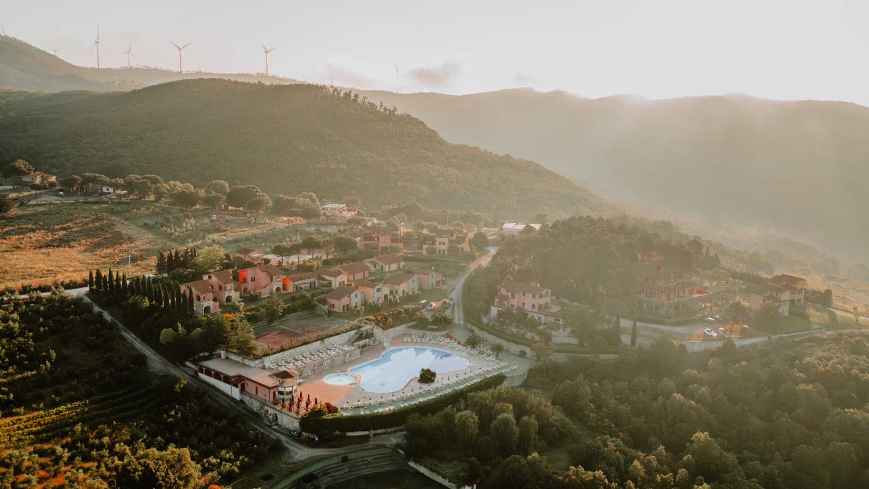 Borgo San Pecoraio Resort view 3