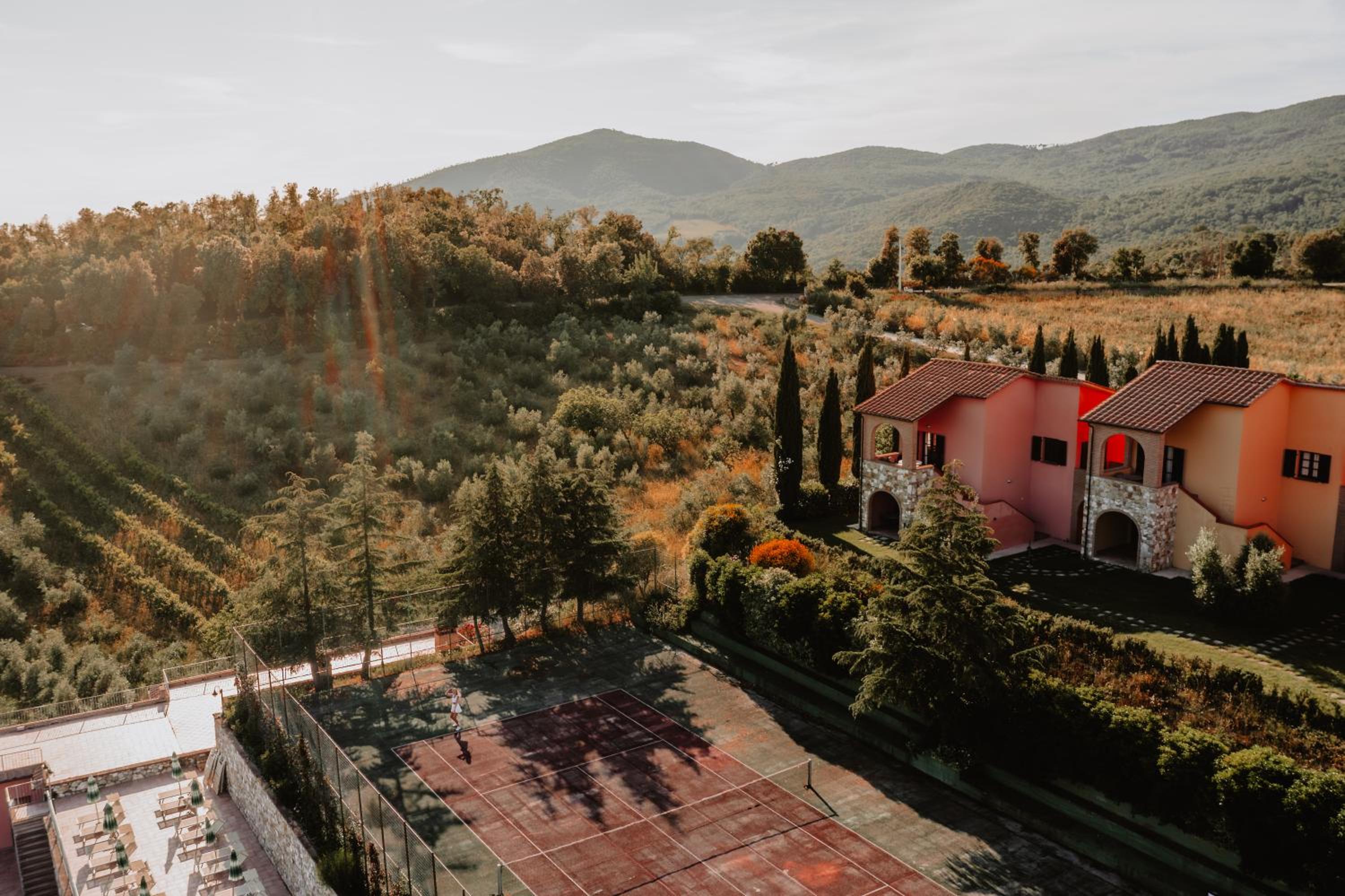 Borgo San Pecoraio Resort view 4