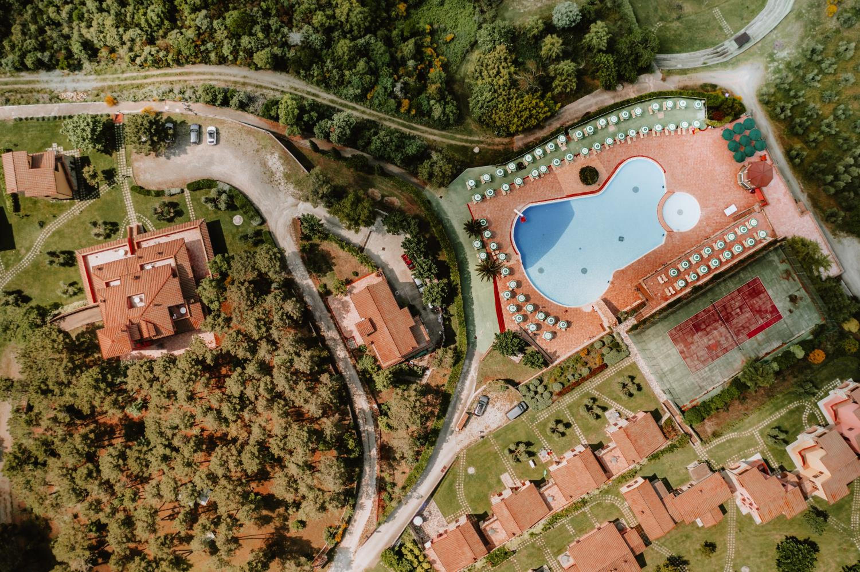 Borgo San Pecoraio Resort view 5