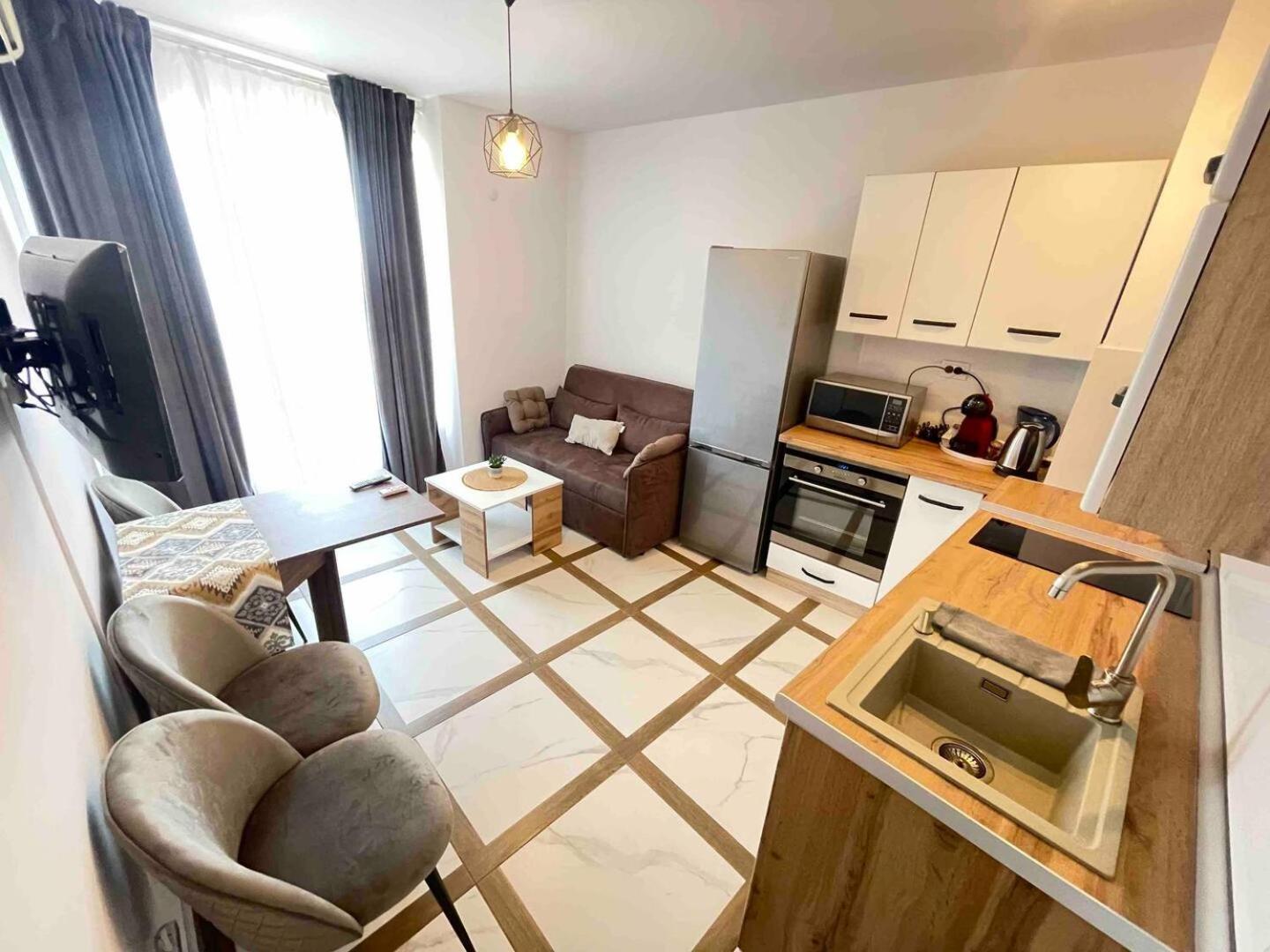At Ivet - Varna center Apartment