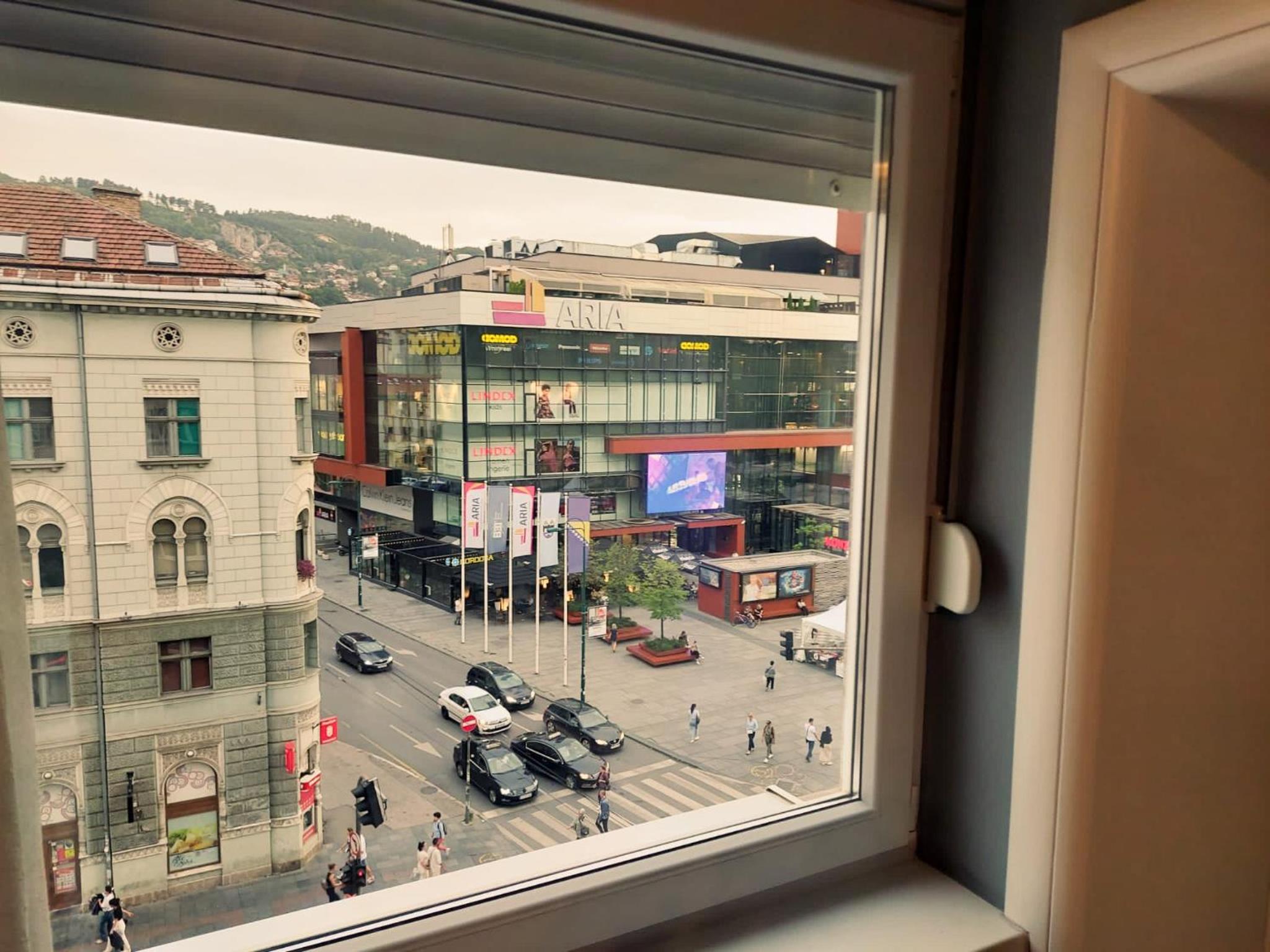 Apartman Central Spot