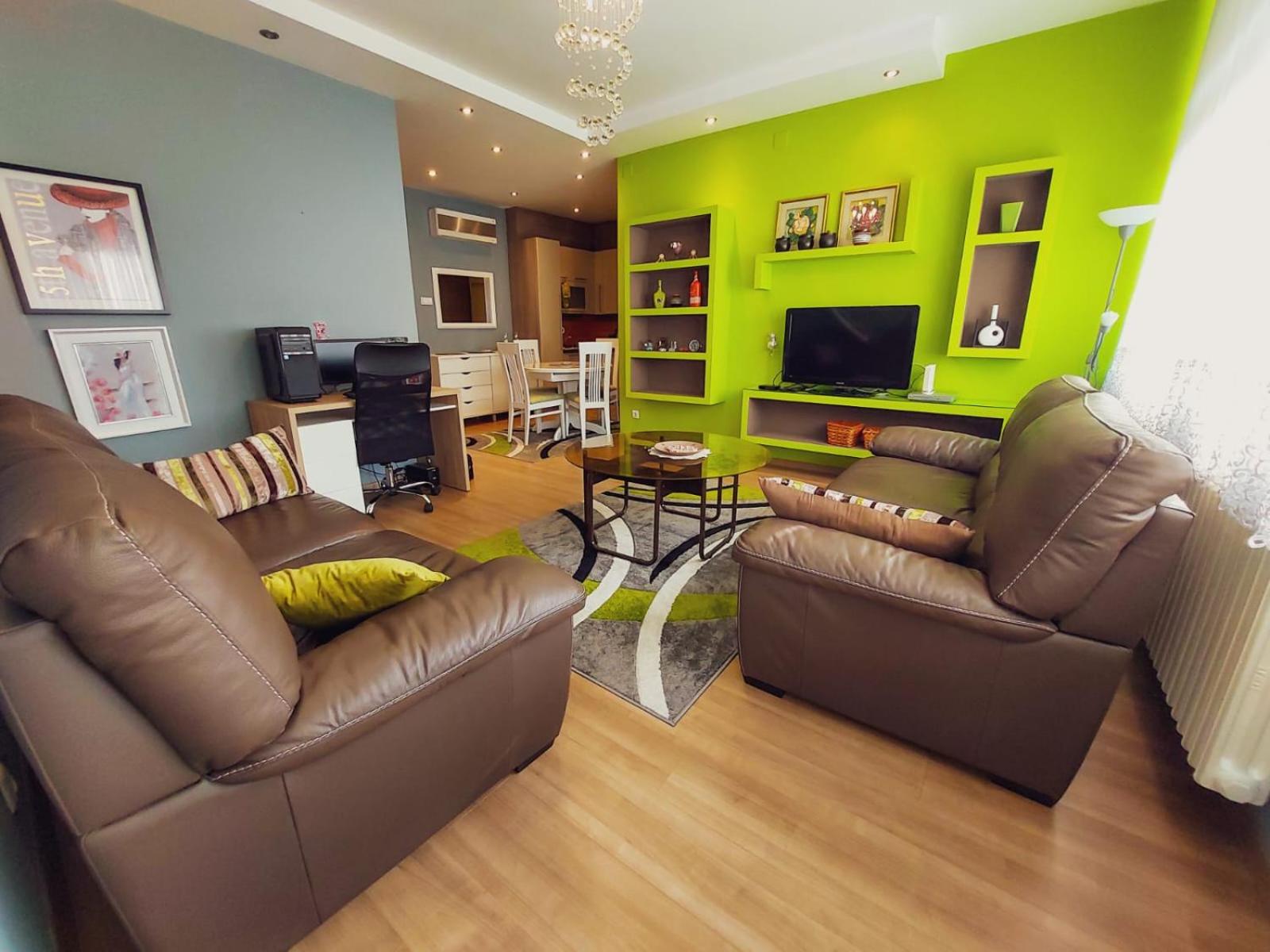 Apartman Central Spot
