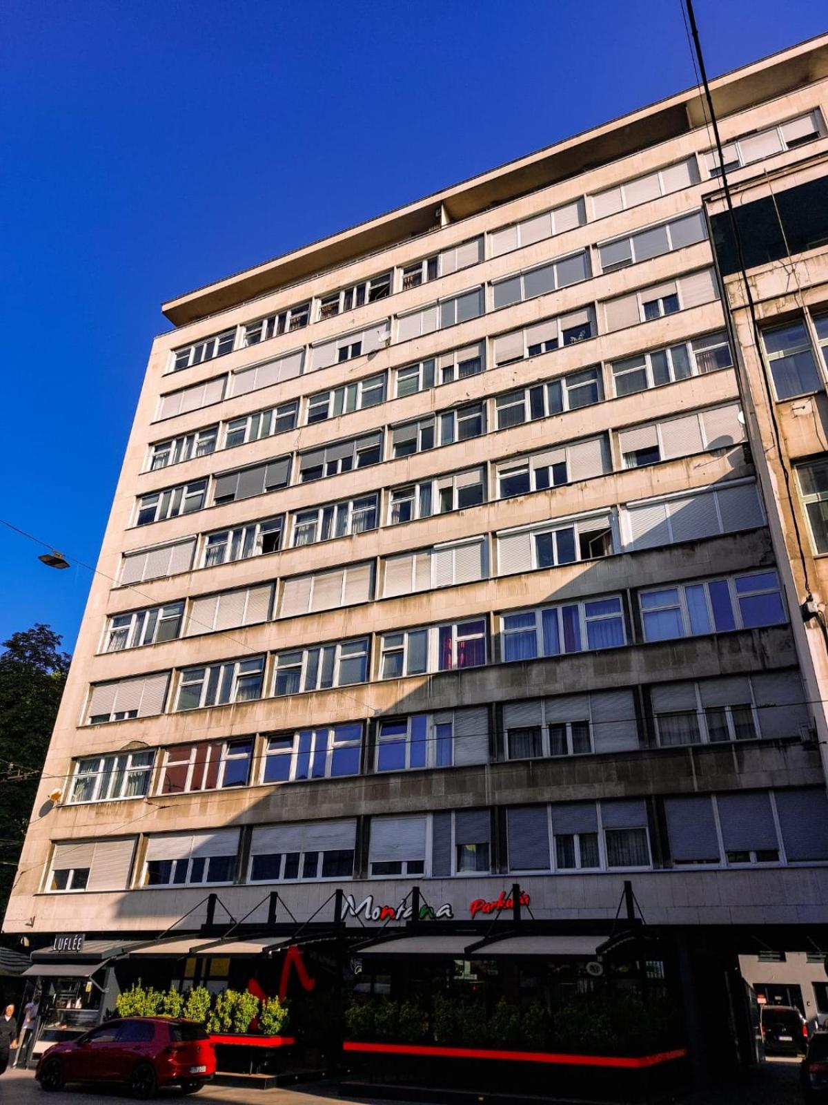 Apartman Central Spot