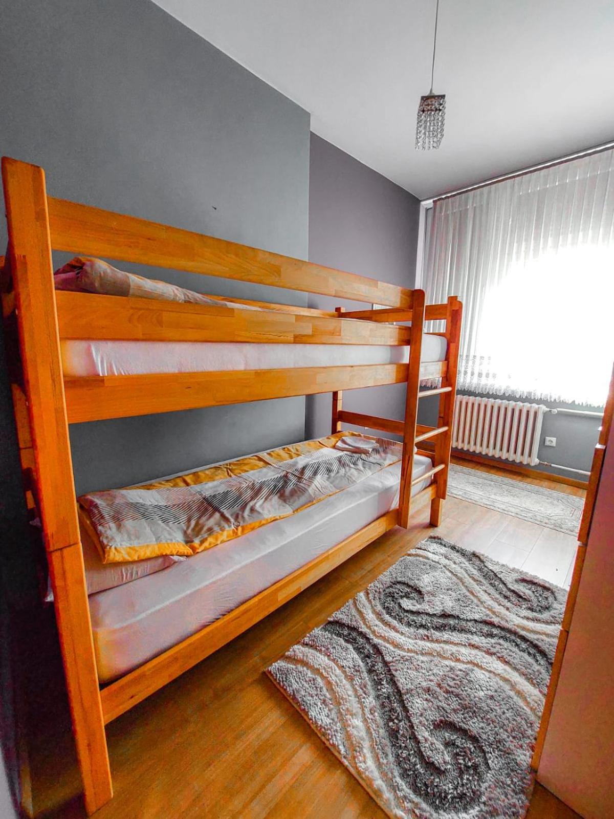Apartman Central Spot
