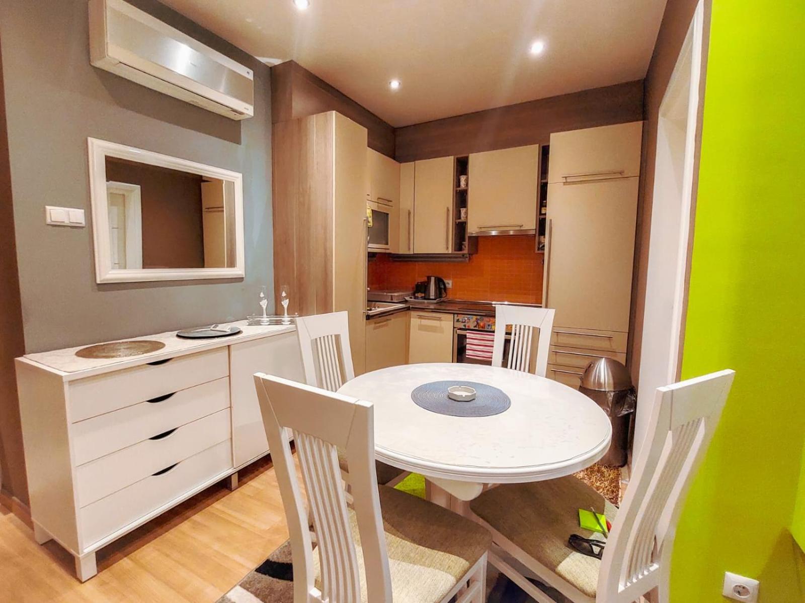 Apartman Central Spot