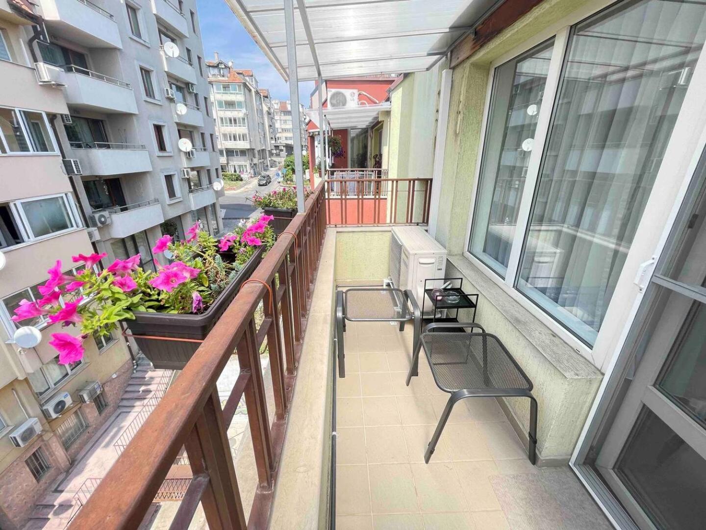 At Ivet - Varna center Apartment