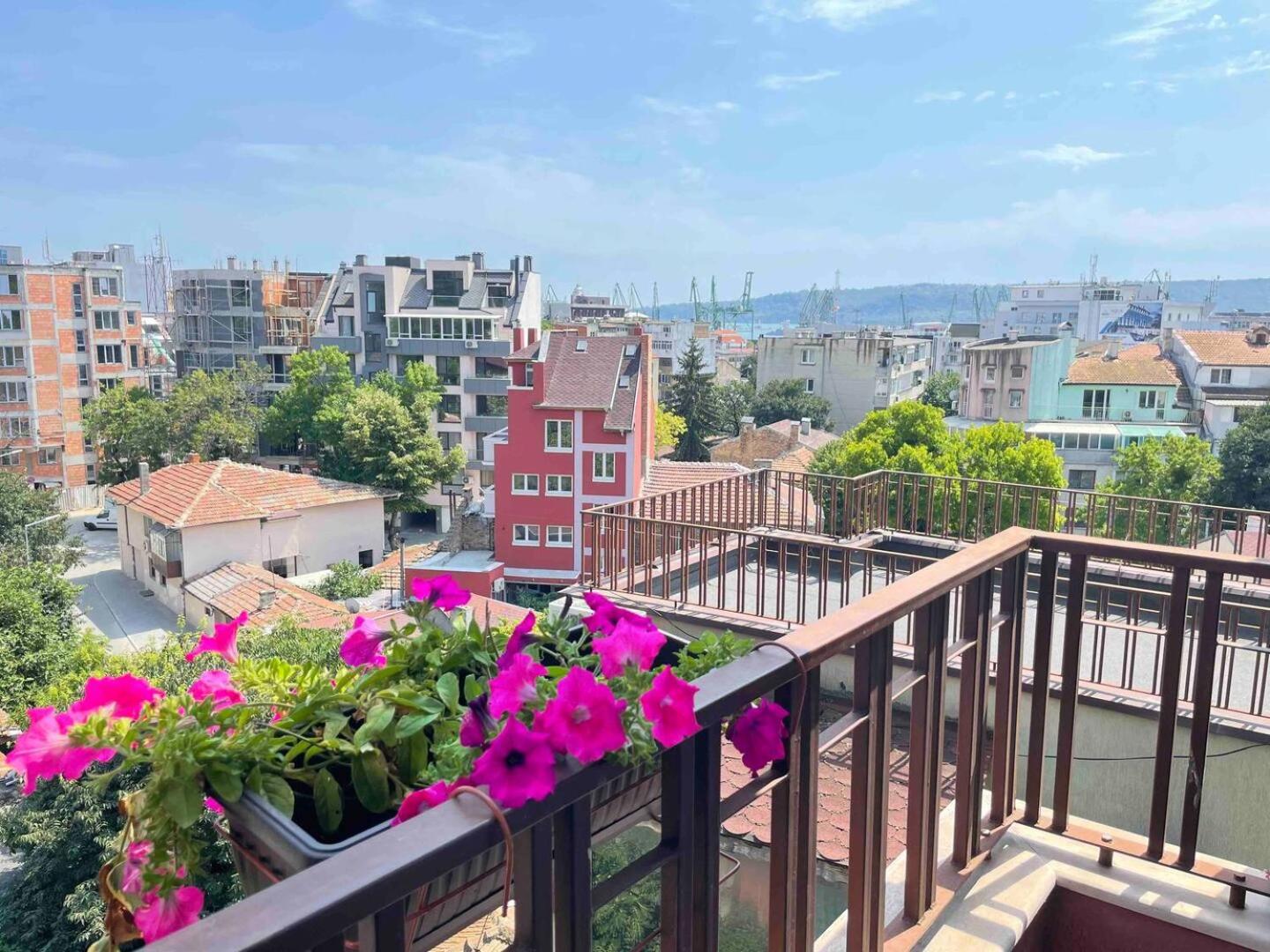 At Ivet - Varna center Apartment