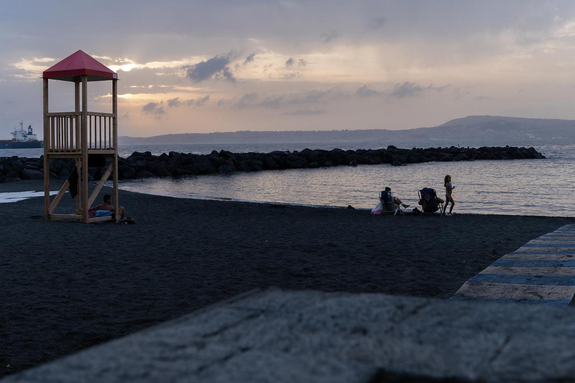 Casetta del Granatello view 2