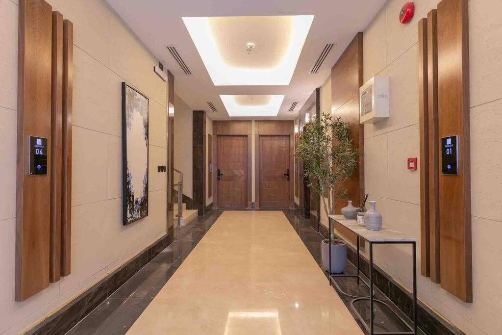 Modern 3BR Retreat I Gym, Balcony & Prime Location