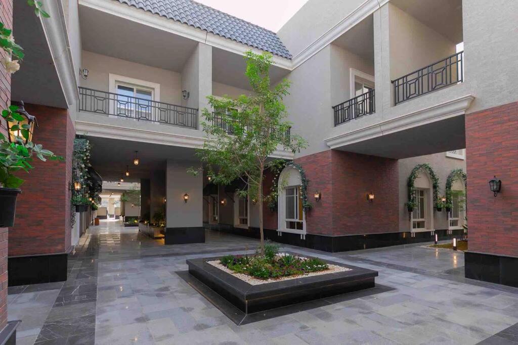 Modern 3BR Retreat I Gym, Balcony & Prime Location