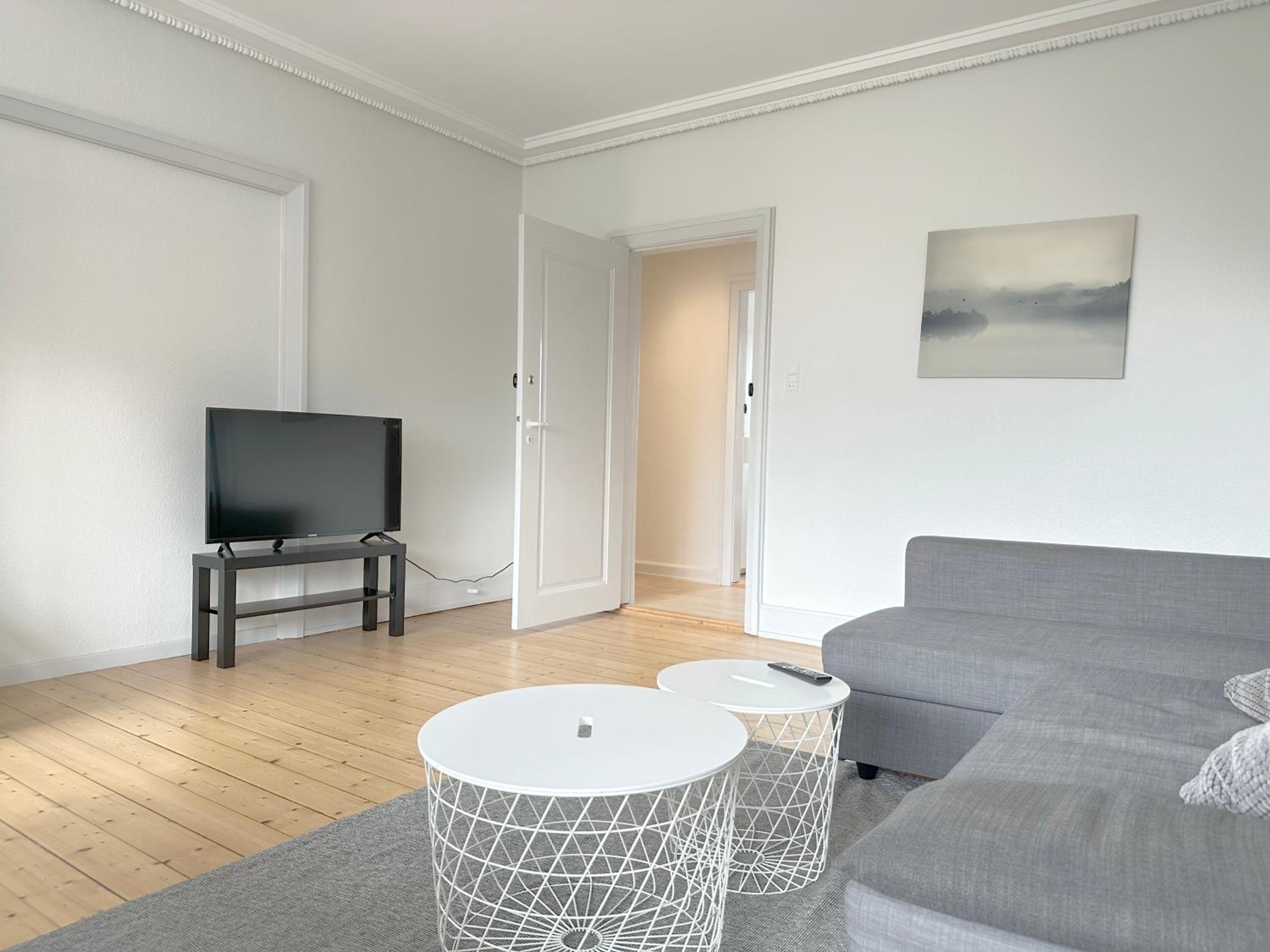Beautiful Apartment In The Heart Of Aalborg