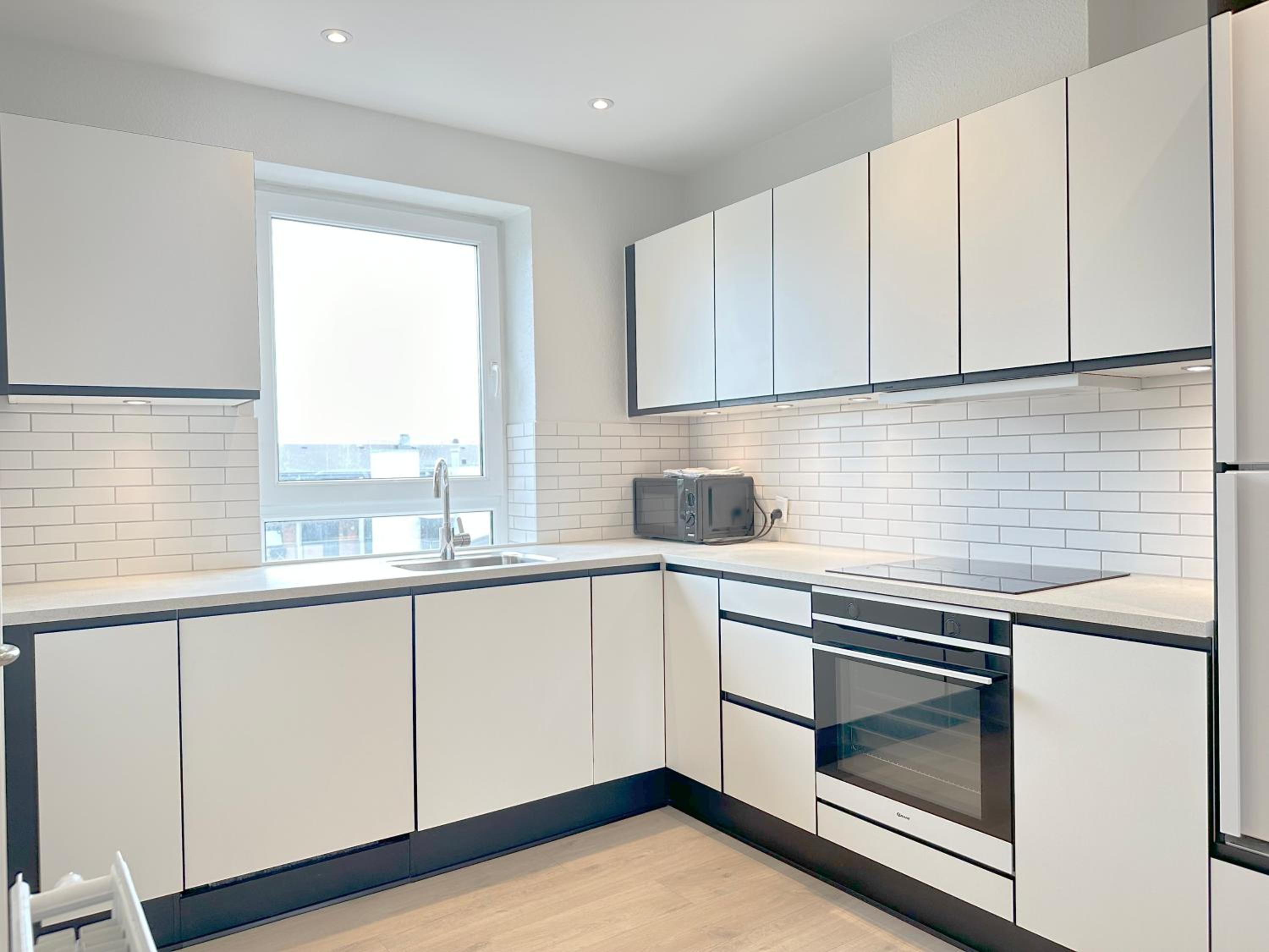 Beautiful Apartment In The Heart Of Aalborg