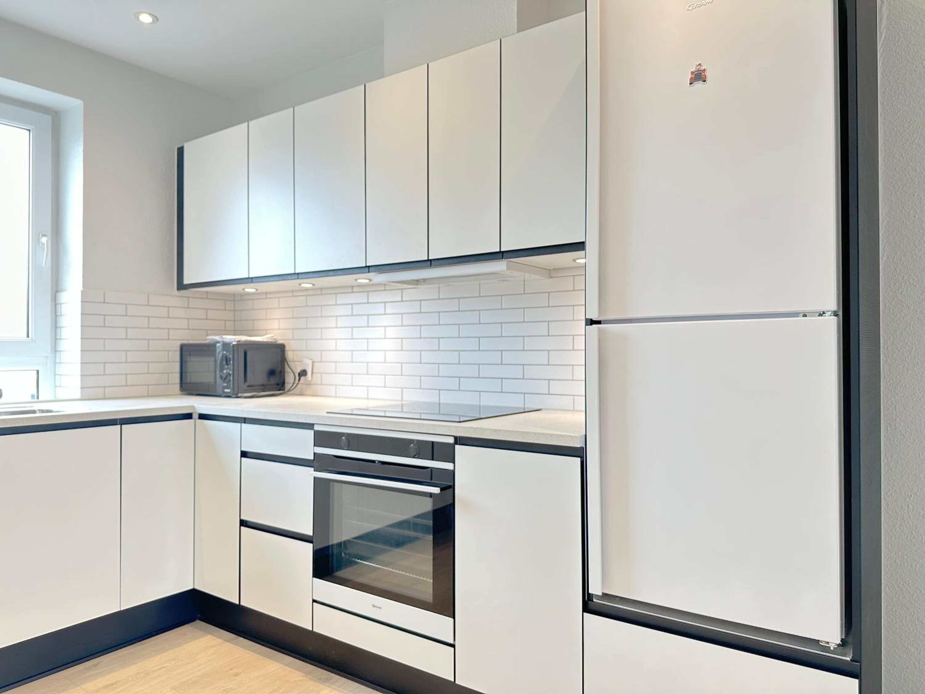 Beautiful Apartment In The Heart Of Aalborg