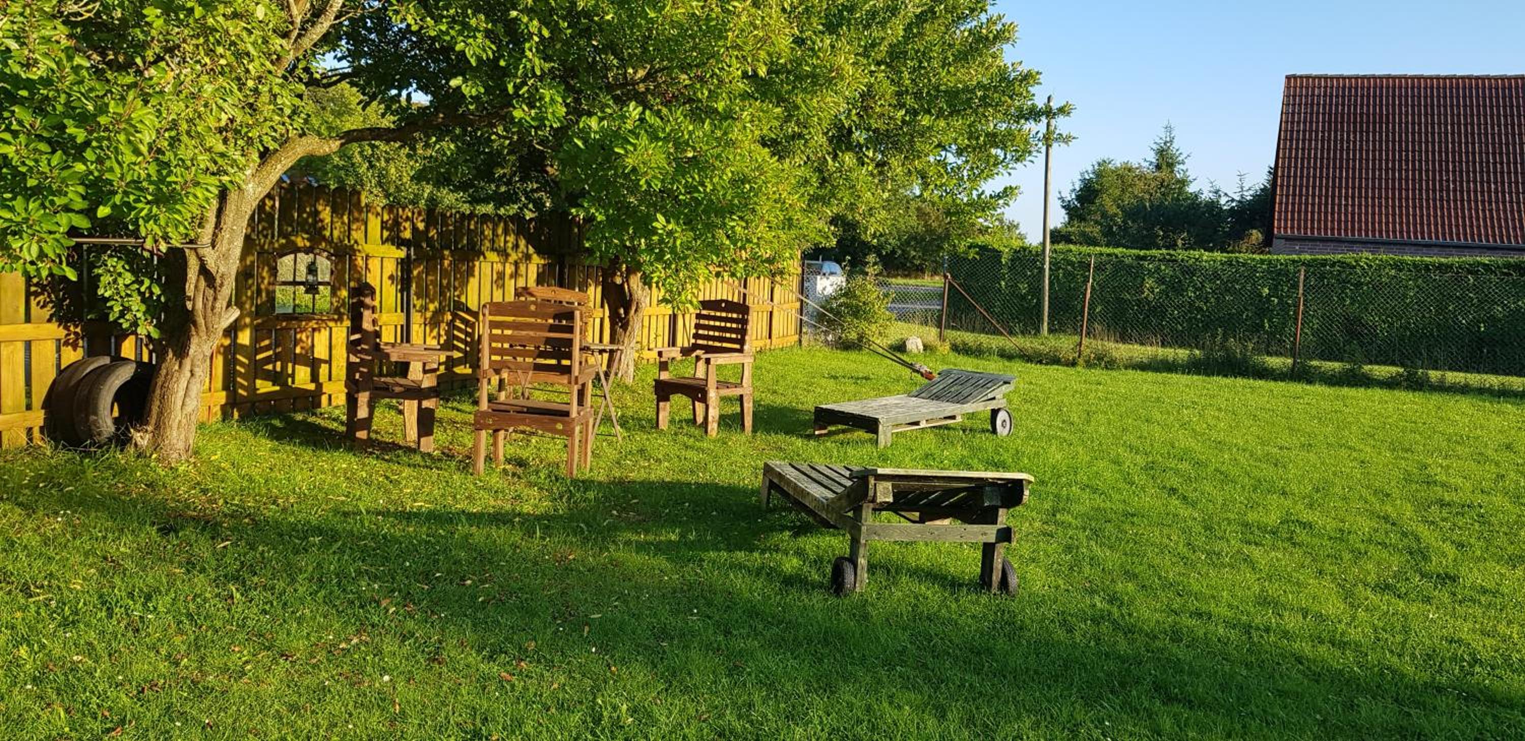 Ferienhaus Möwe