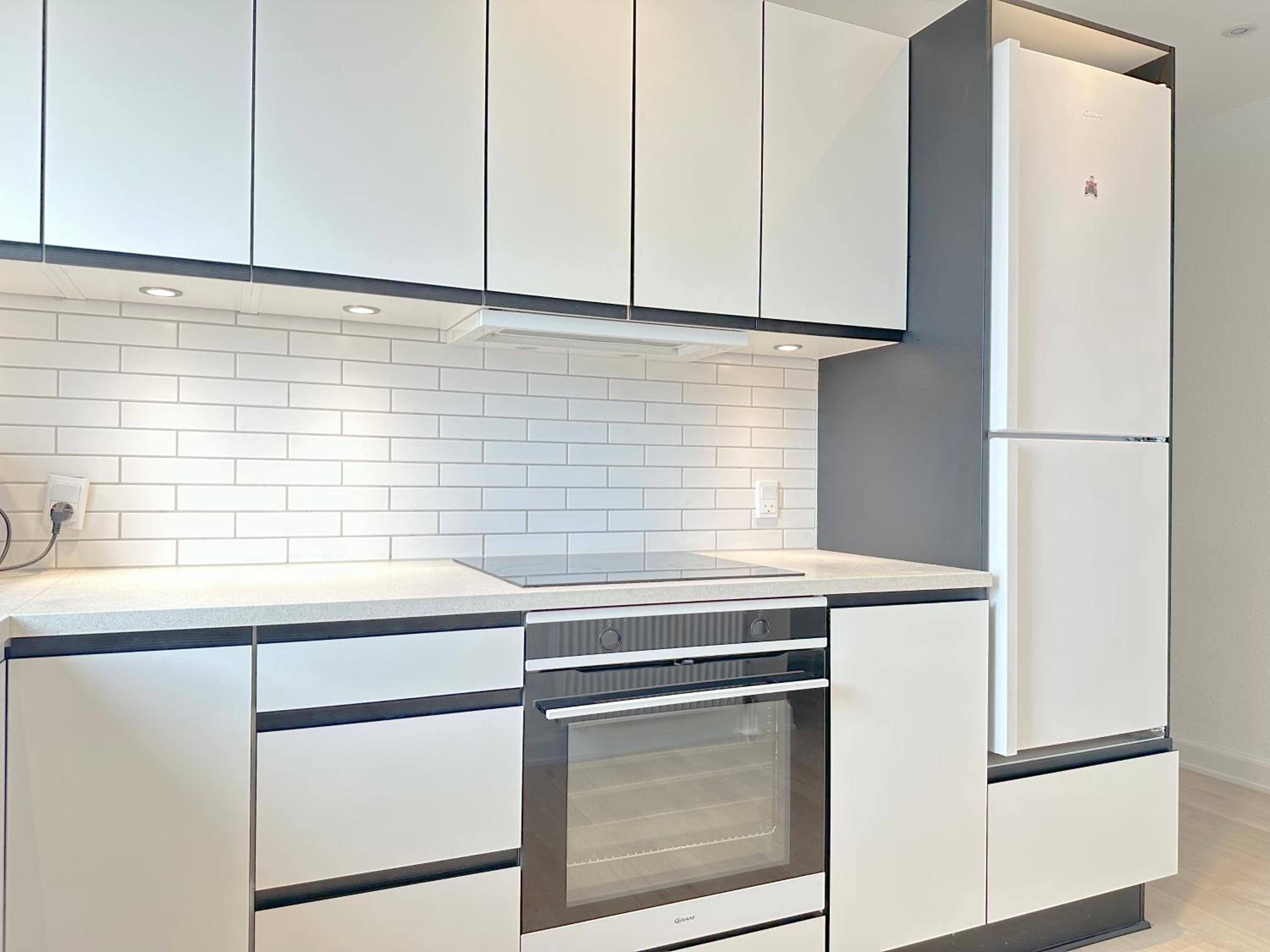 Beautiful Apartment In The Heart Of Aalborg