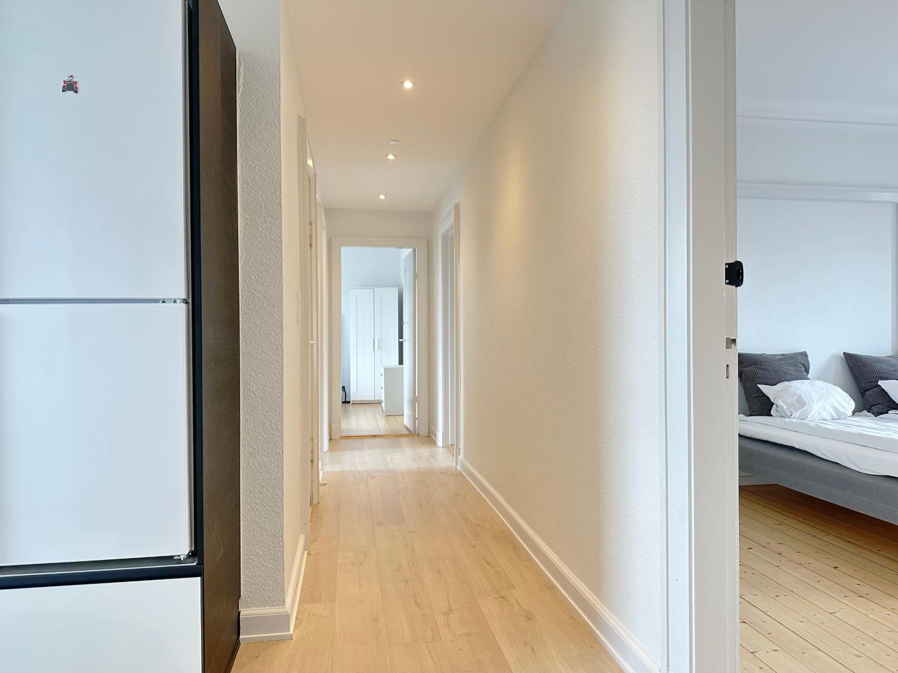 Beautiful Apartment In The Heart Of Aalborg