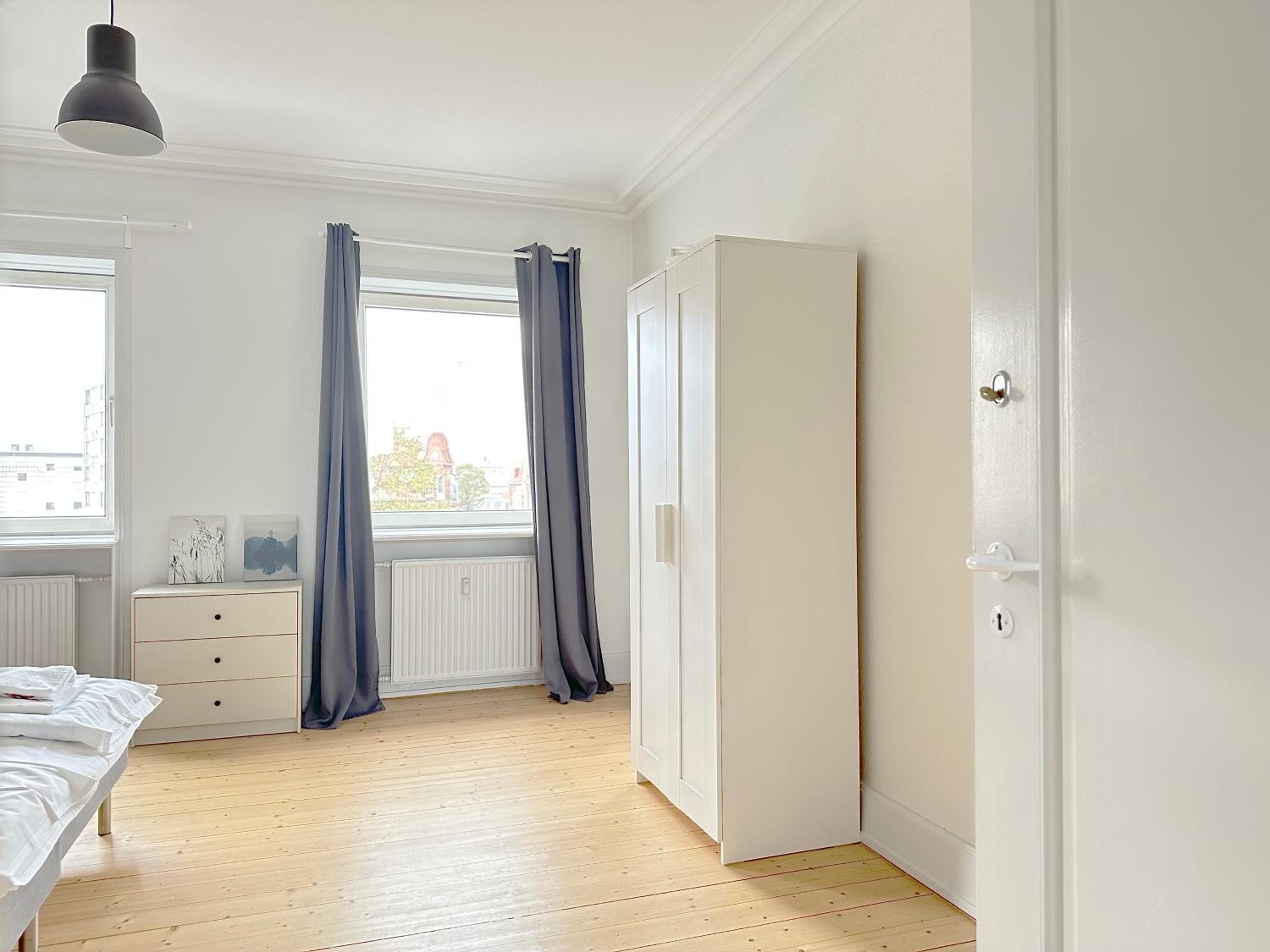 Beautiful Apartment In The Heart Of Aalborg