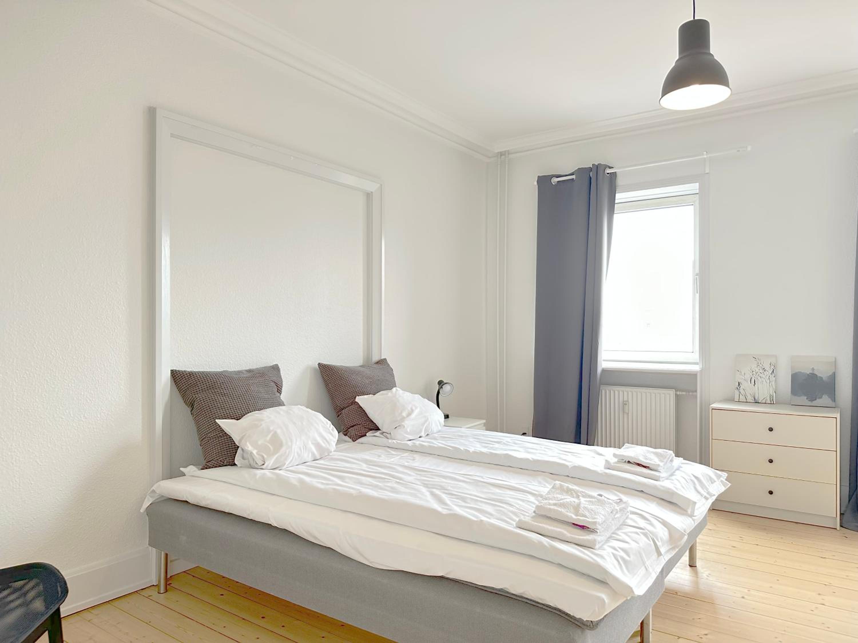 Beautiful Apartment In The Heart Of Aalborg