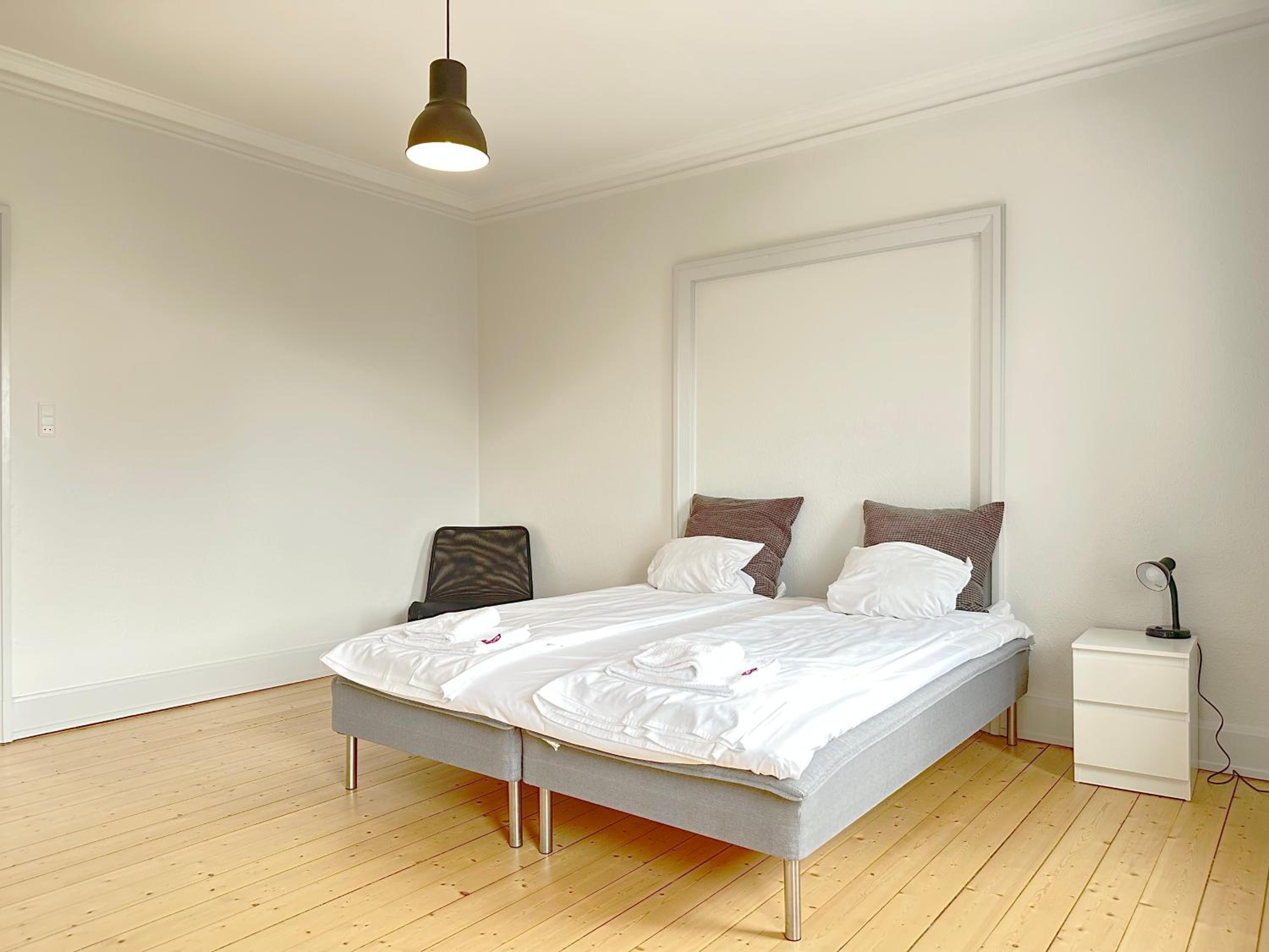 Beautiful Apartment In The Heart Of Aalborg