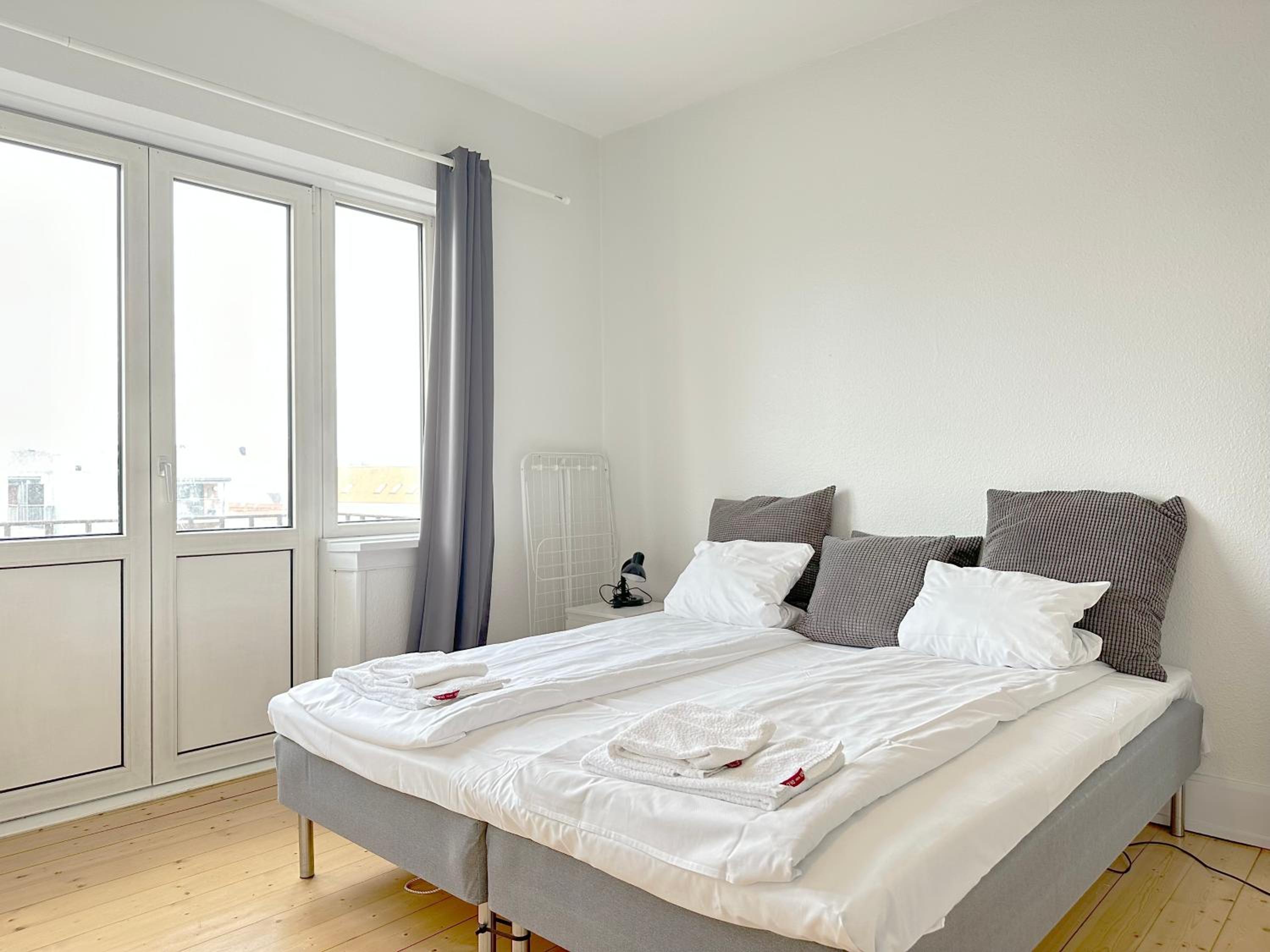 Beautiful Apartment In The Heart Of Aalborg