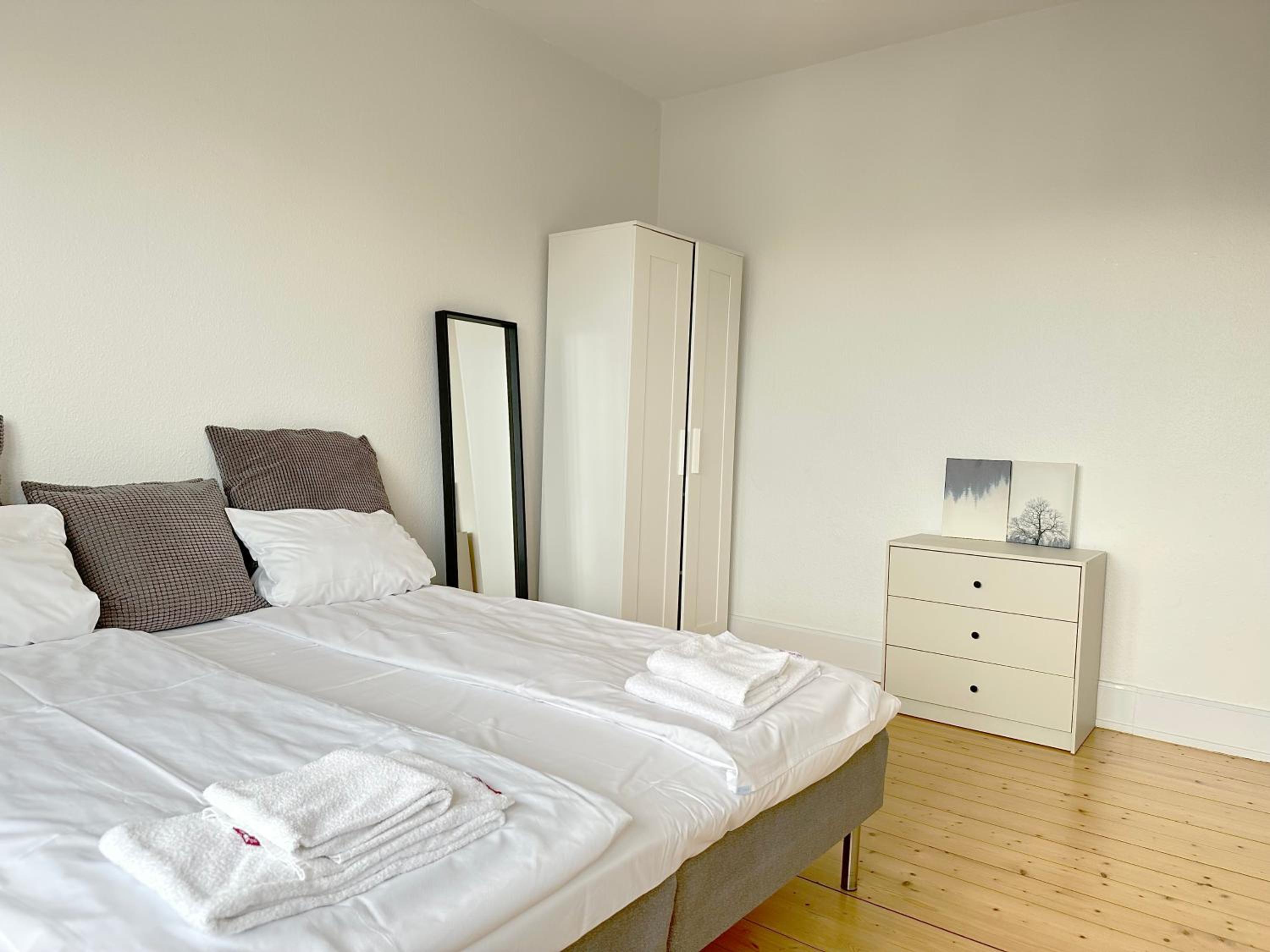 Beautiful Apartment In The Heart Of Aalborg
