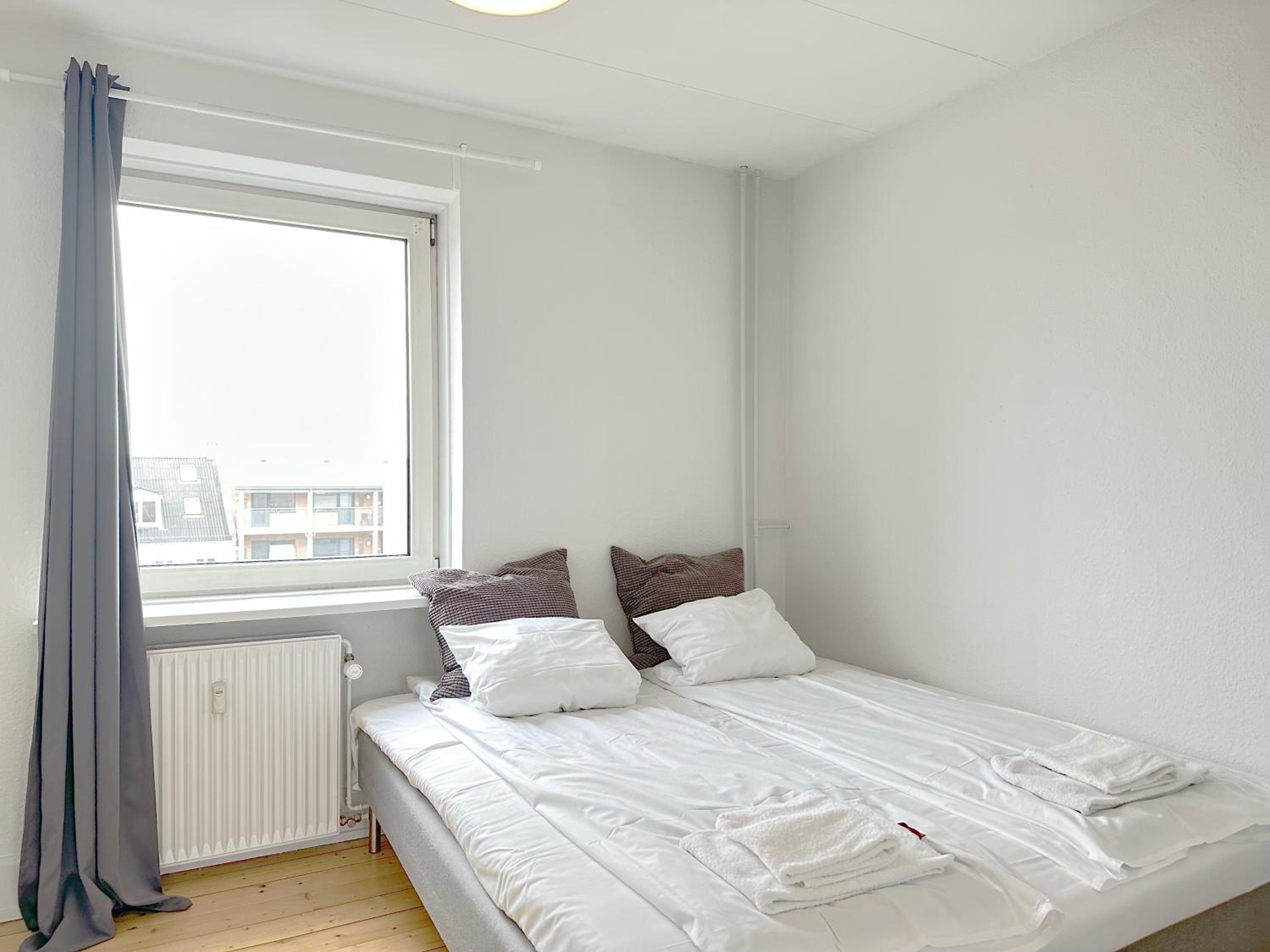 Beautiful Apartment In The Heart Of Aalborg