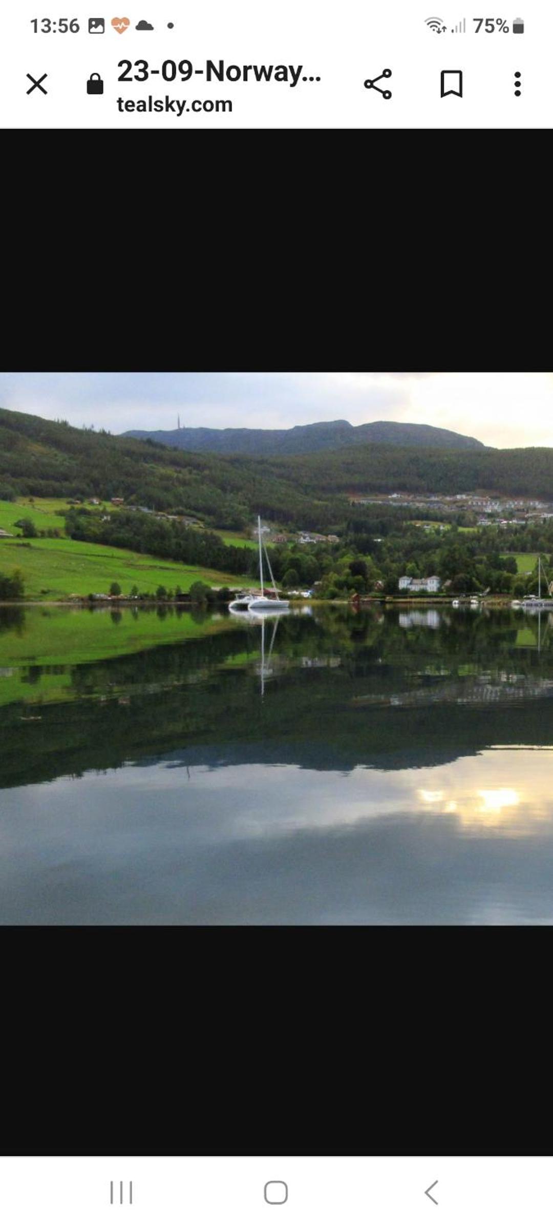 Nedre Amla Fjord Apartment view 3