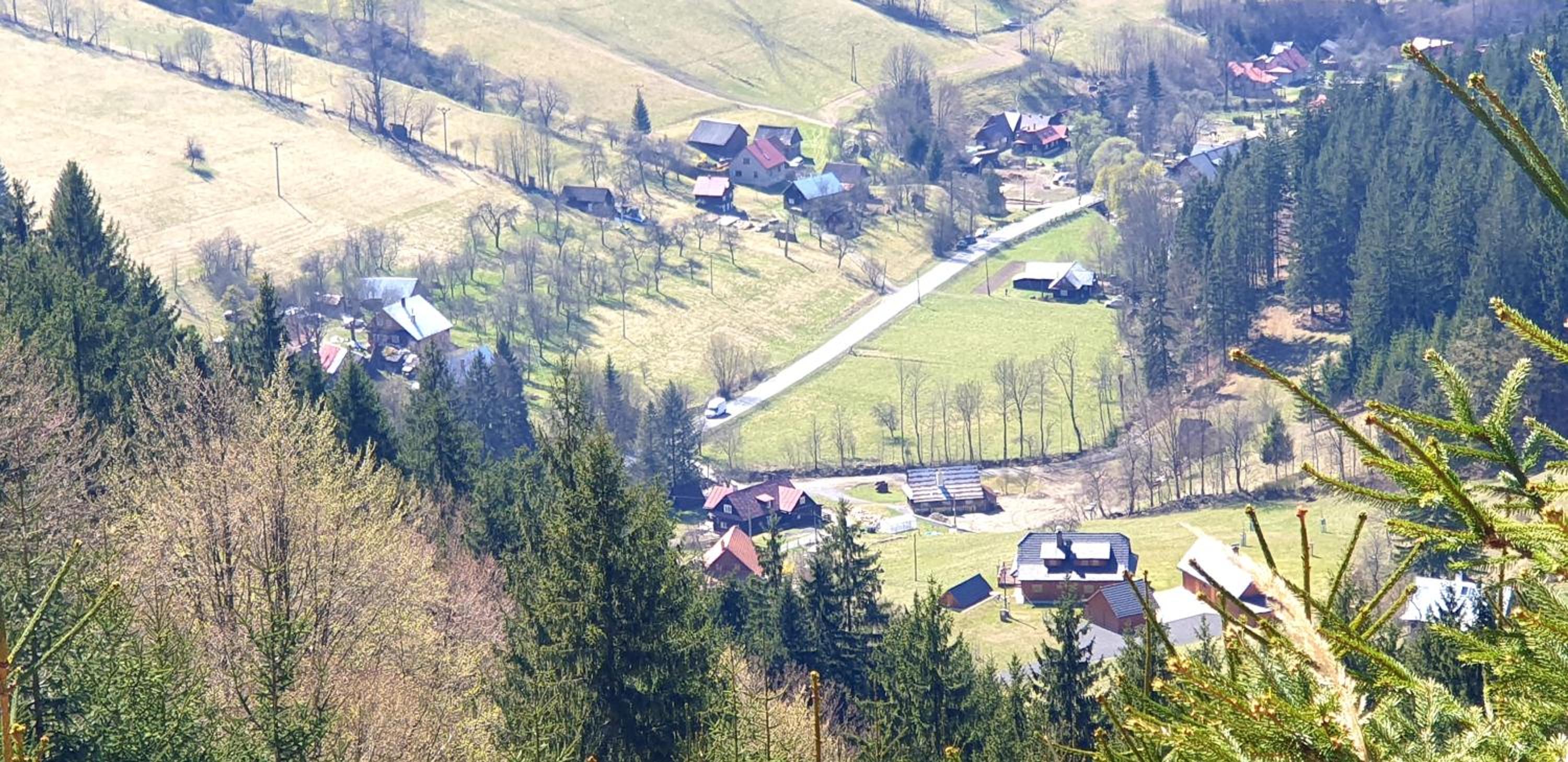 Penzion U Bečvy