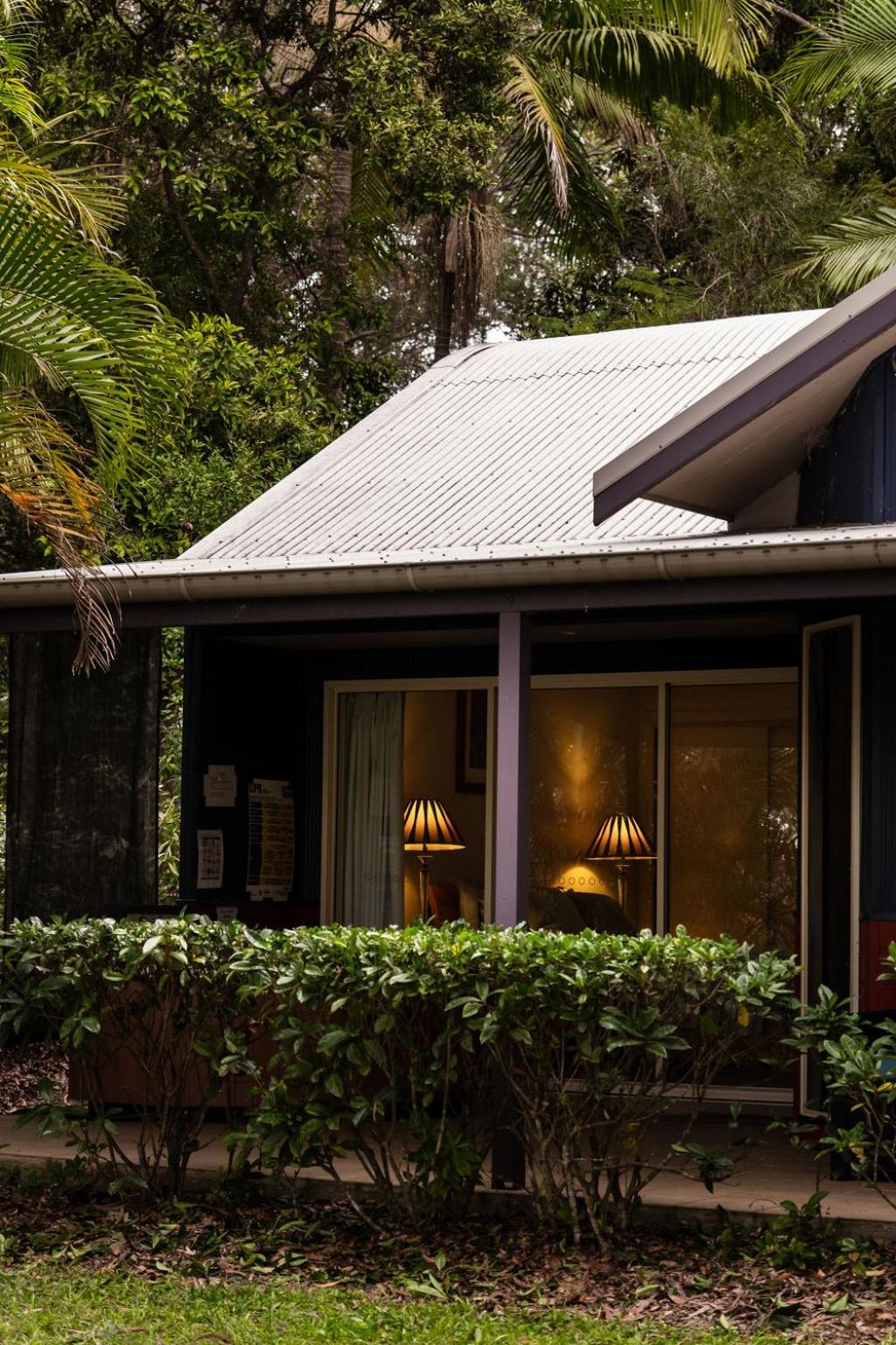 Lake Russell Lakeside Retreat