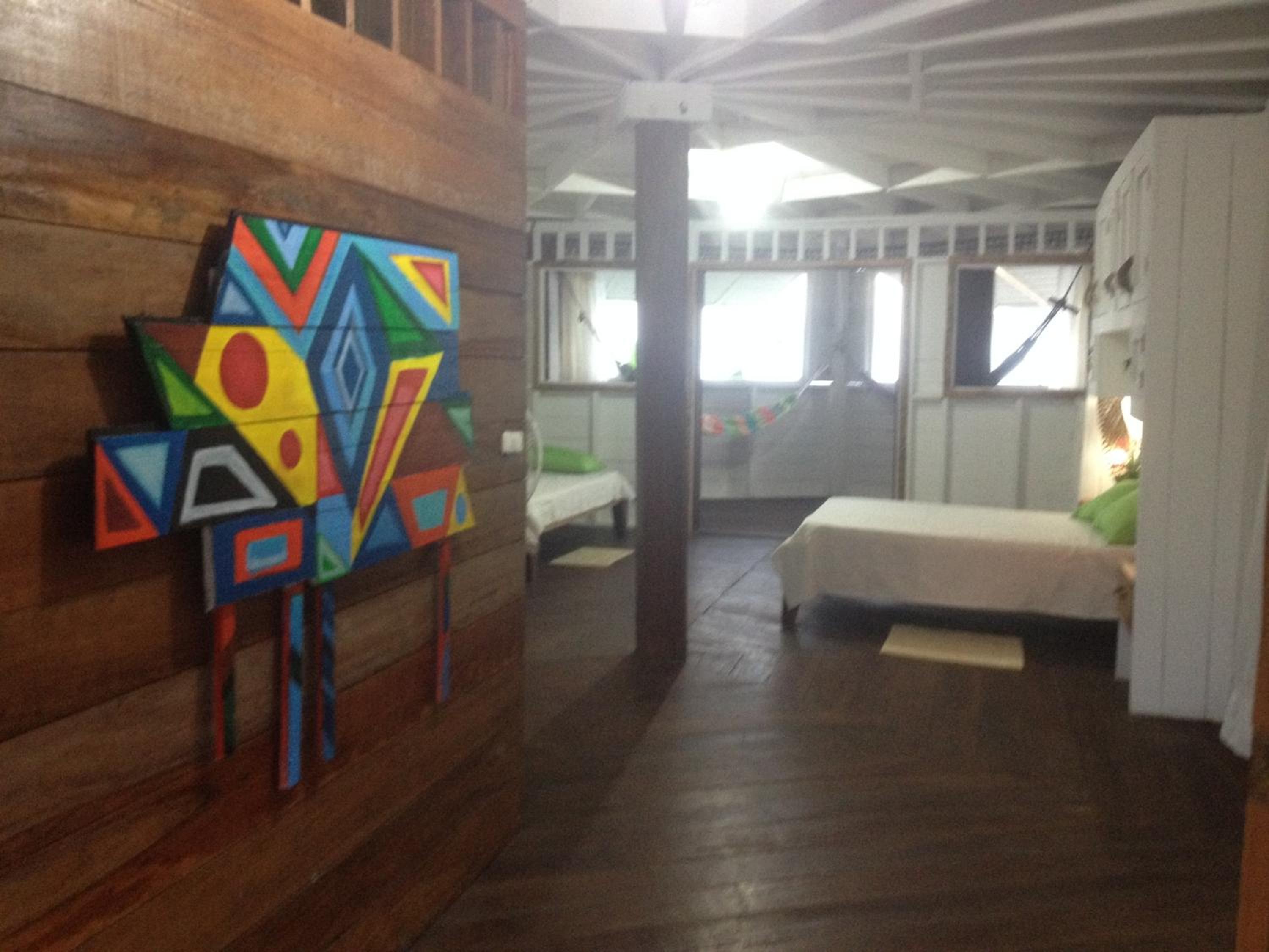 The Hill B&B (El Morro Hosteria)