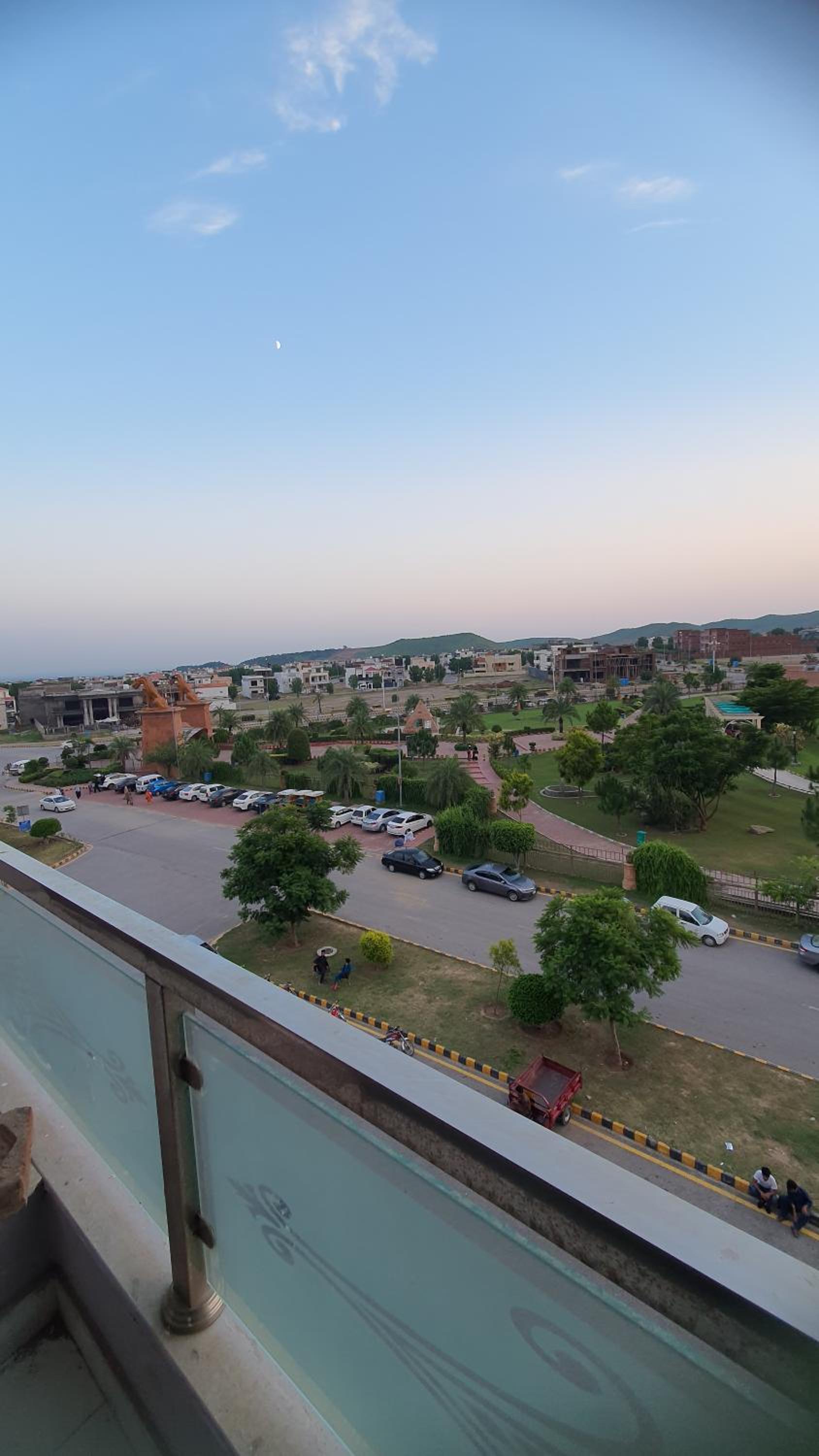 Citi Hotel Apartments view 2