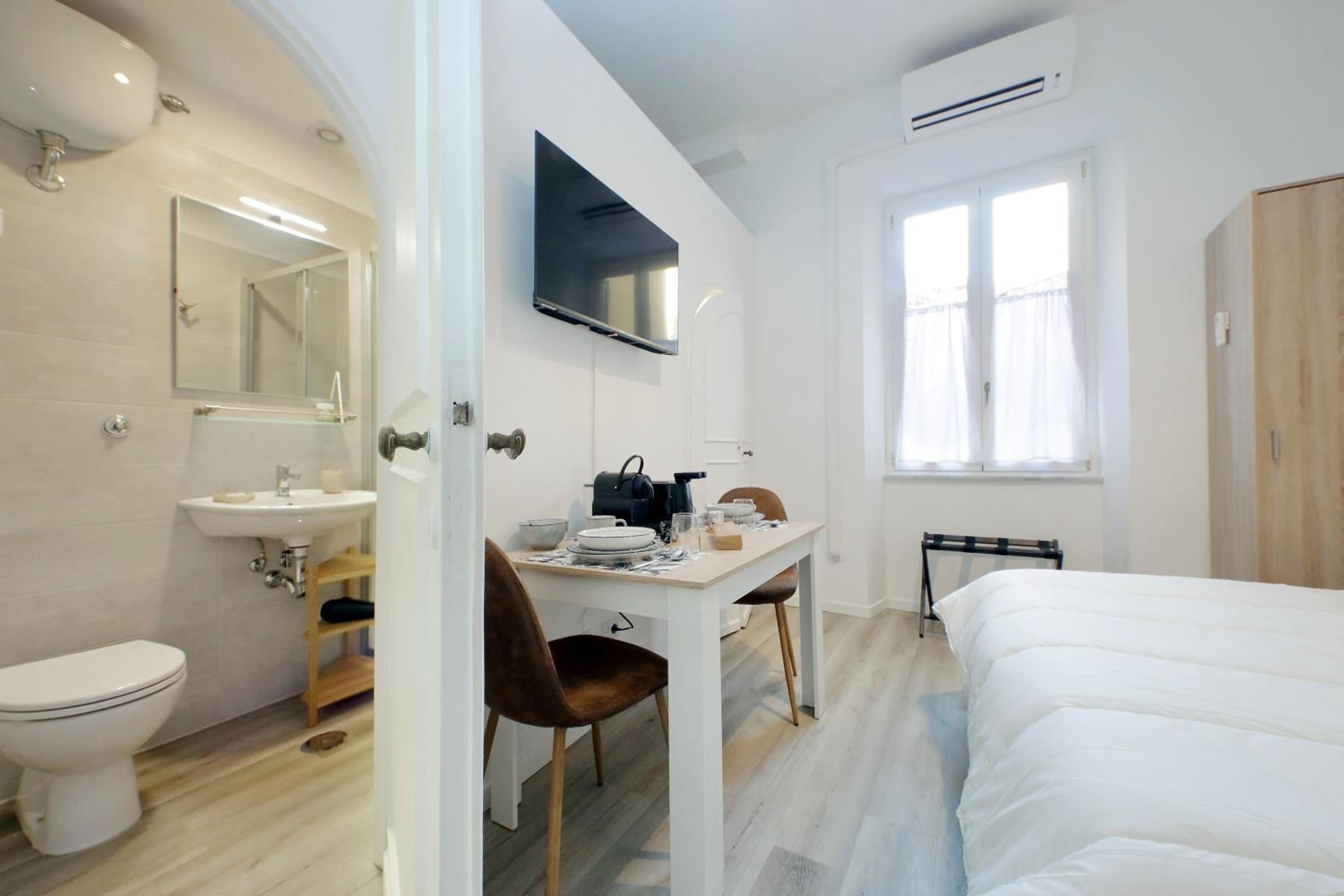 suity I cozy barberini studio