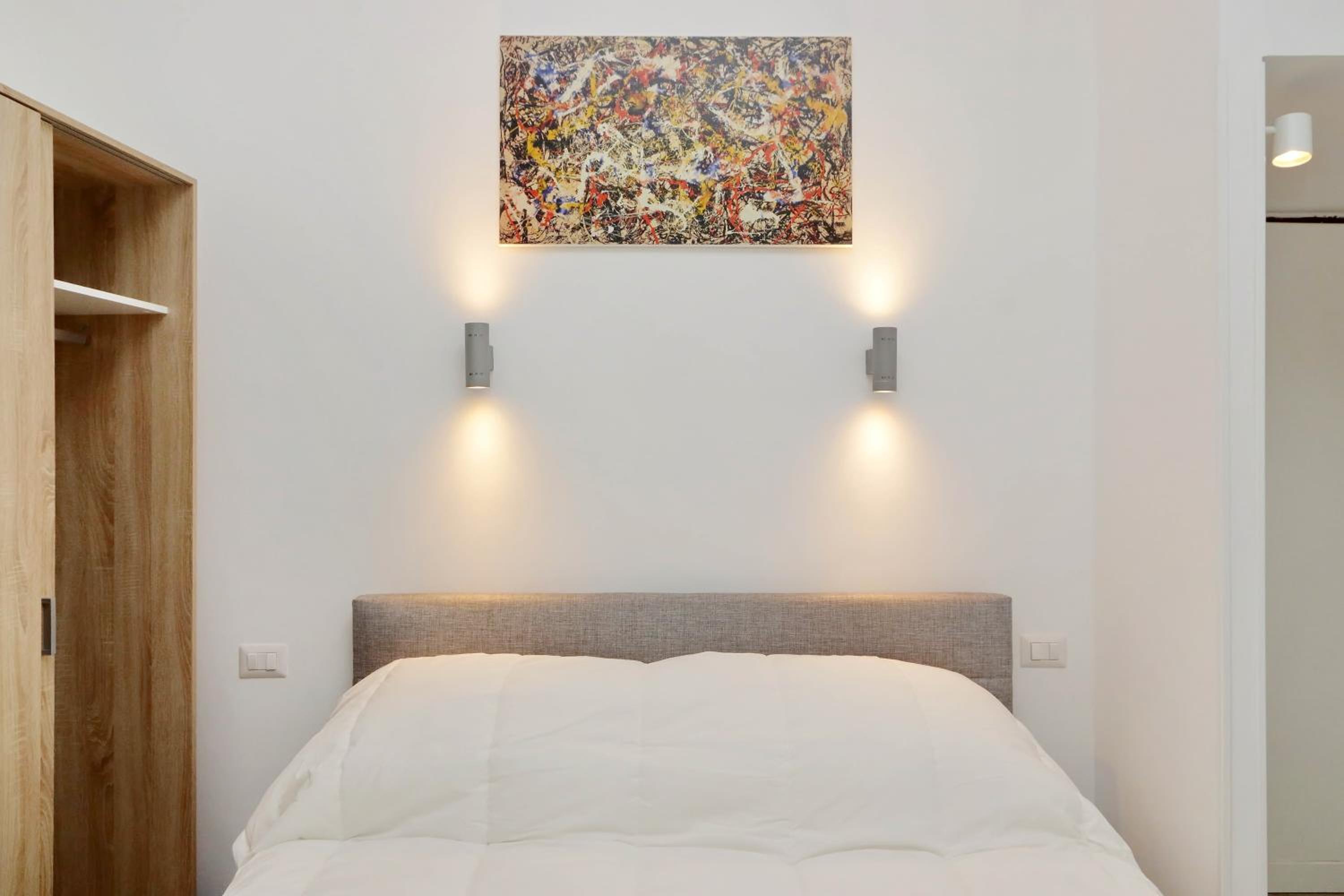 suity I cozy barberini studio
