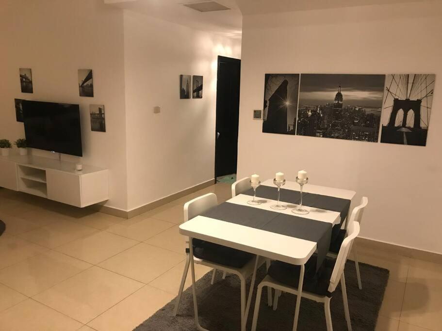 Modern two bedroom appartment
