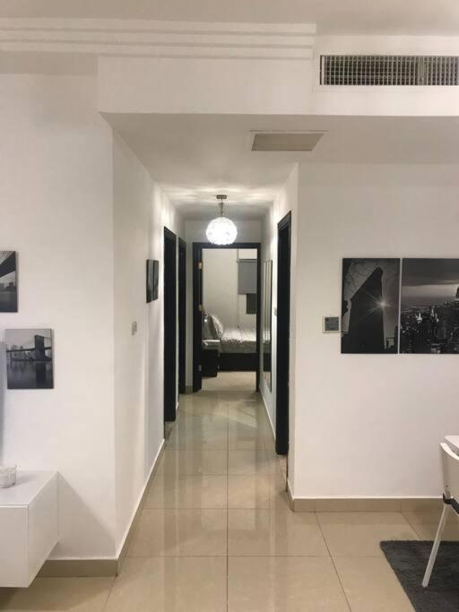 Modern two bedroom appartment