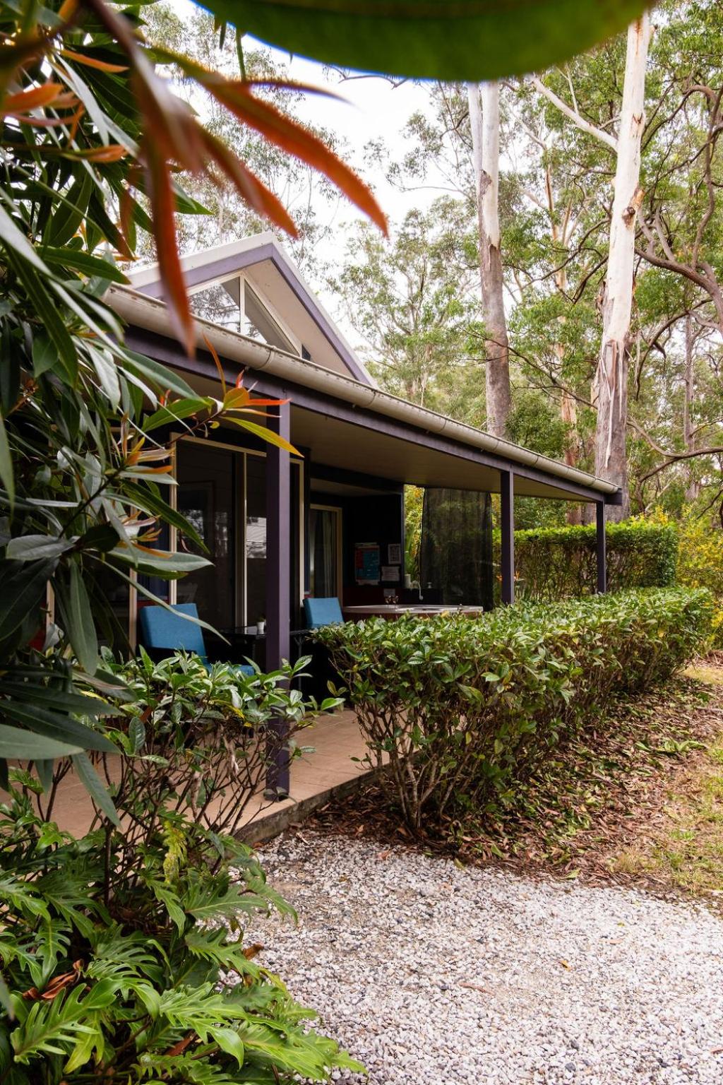 Lake Russell Lakeside Retreat