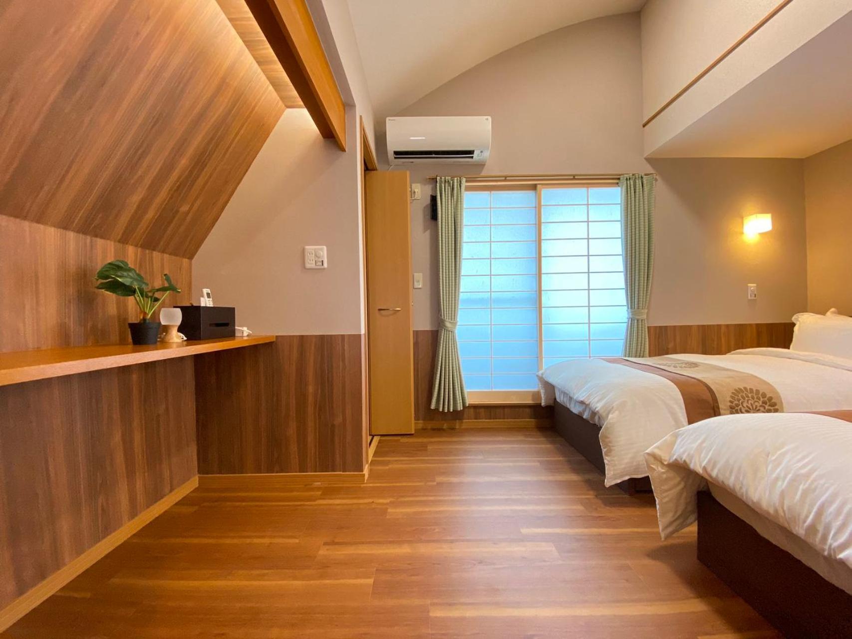 N9-luxury guest room in Shinjuku