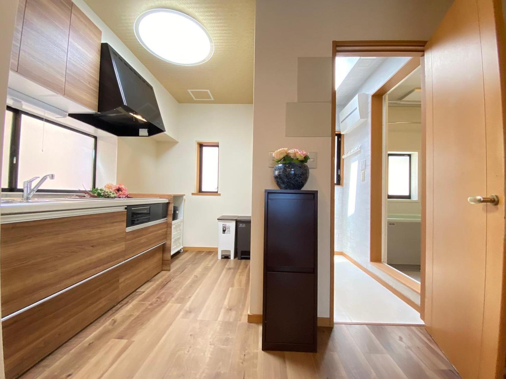 N9-luxury guest room in Shinjuku