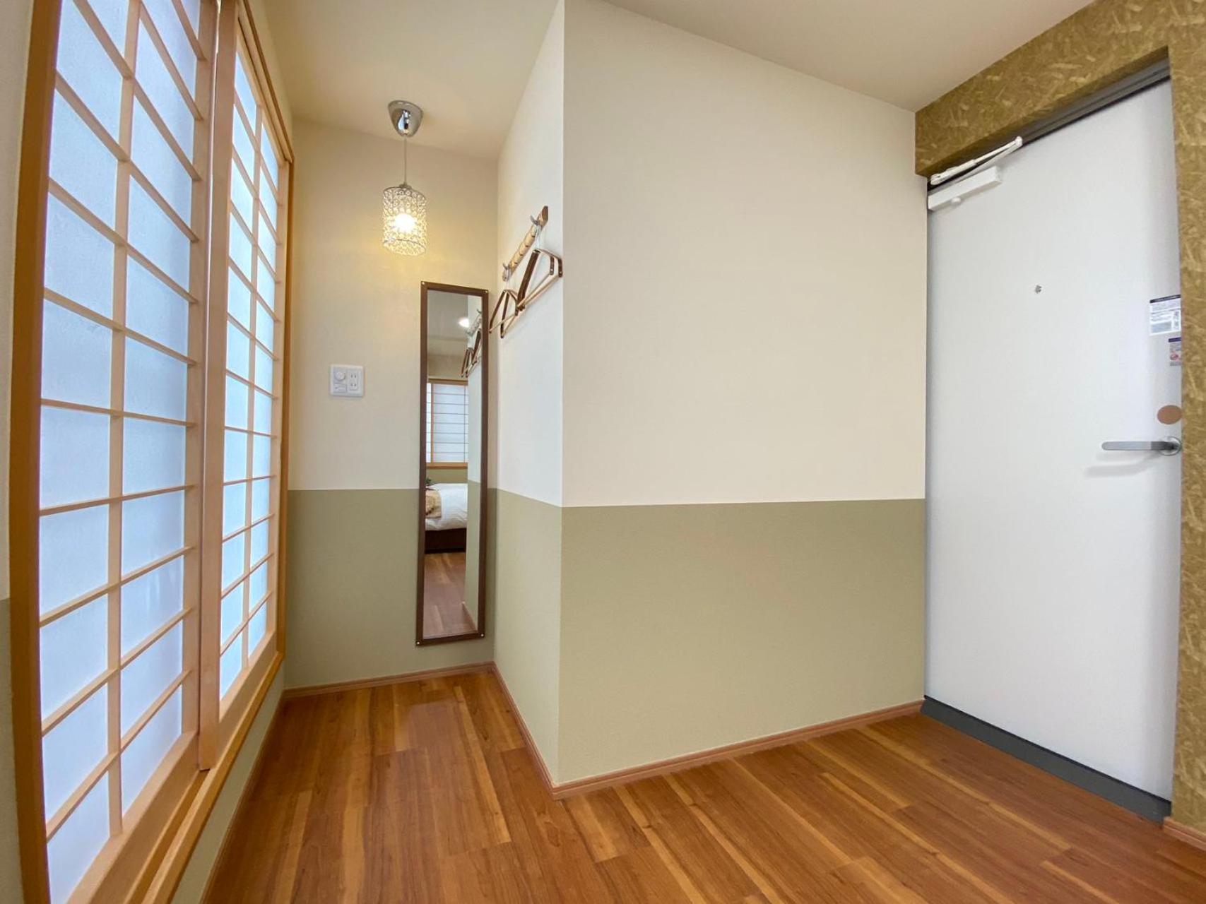 N9-luxury guest room in Shinjuku