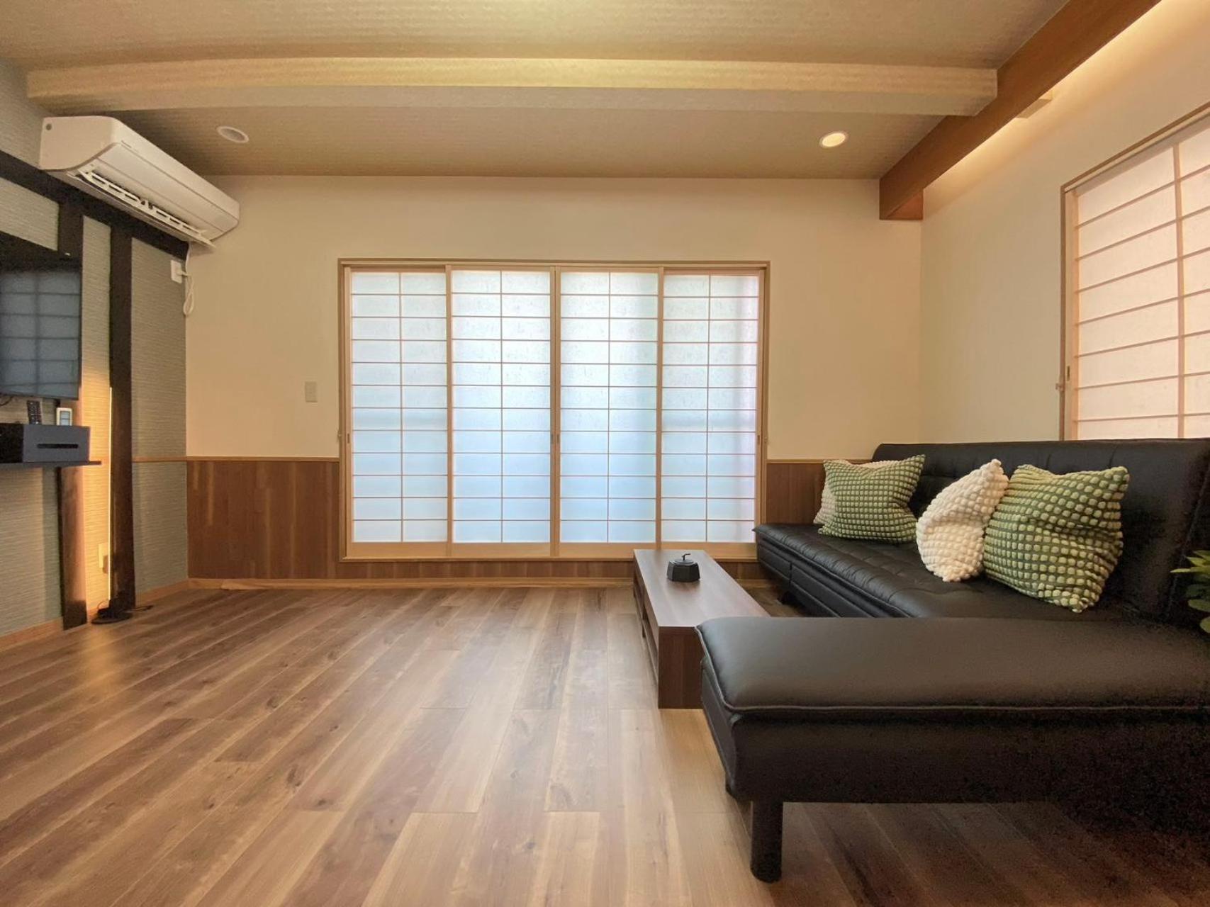 N9-luxury guest room in Shinjuku