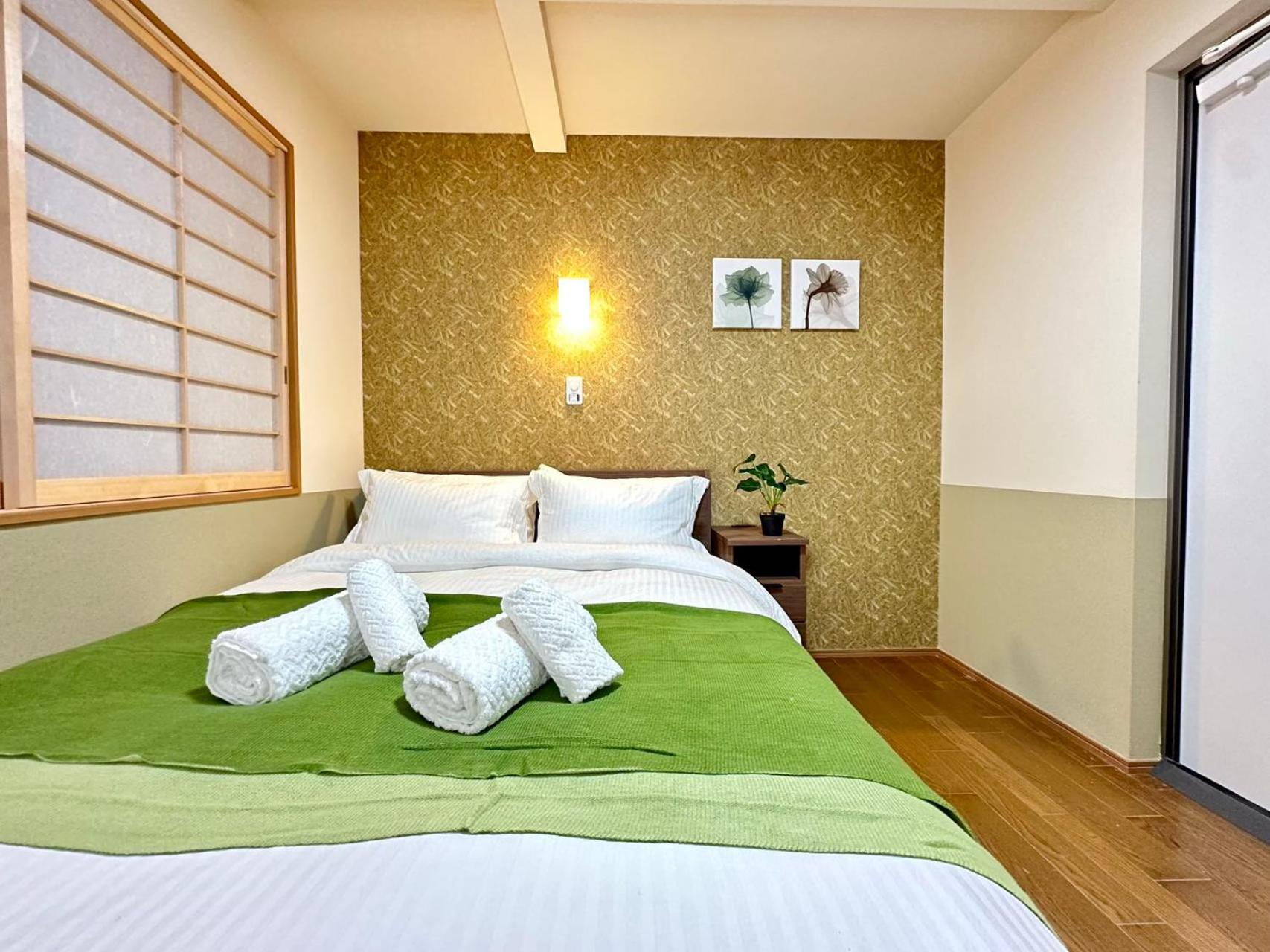 N9-luxury guest room in Shinjuku