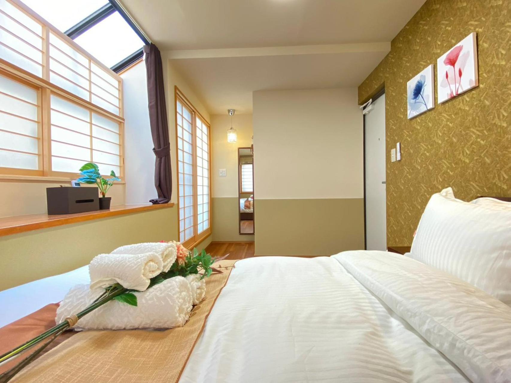 N9-luxury guest room in Shinjuku