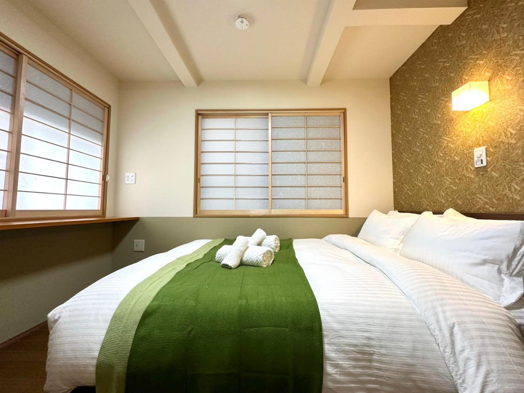 N9-luxury guest room in Shinjuku