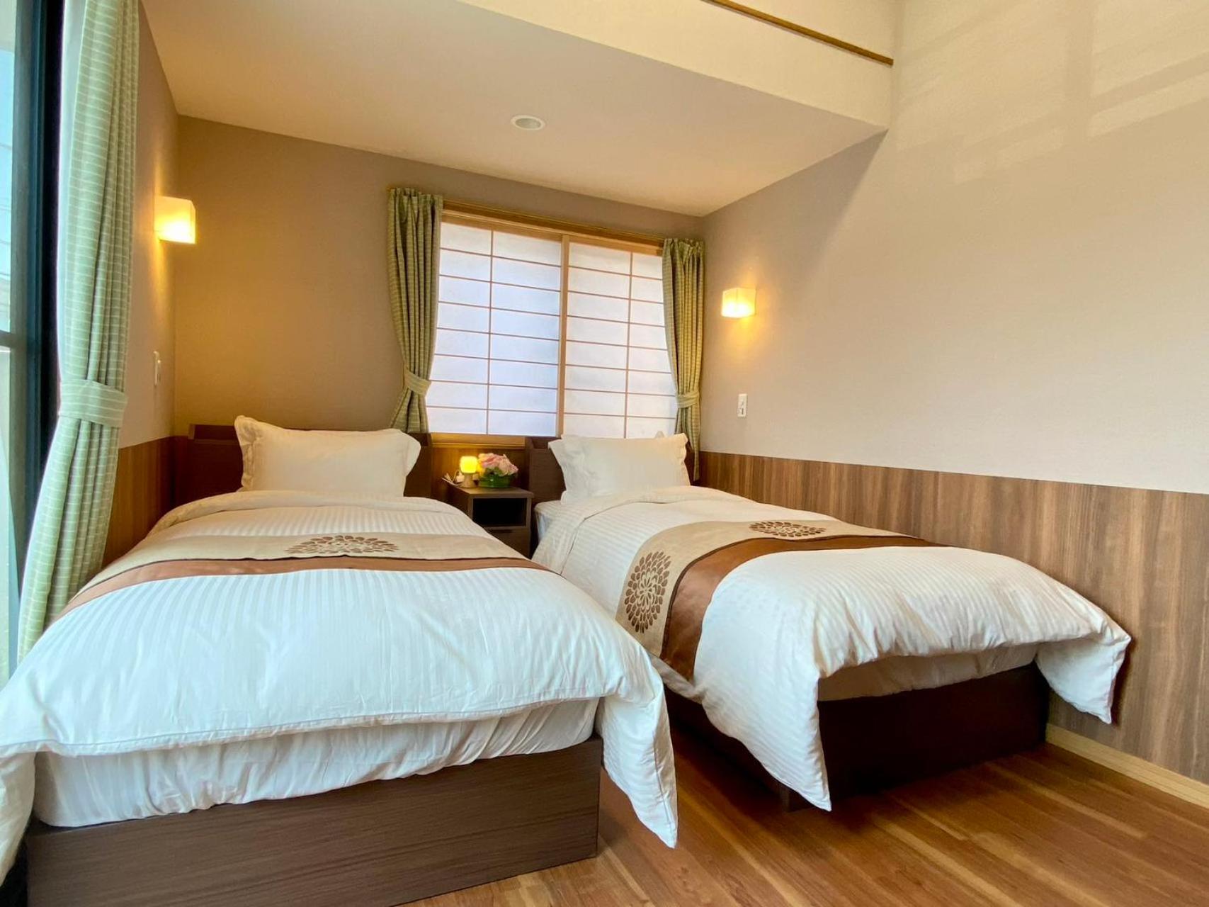 N9-luxury guest room in Shinjuku