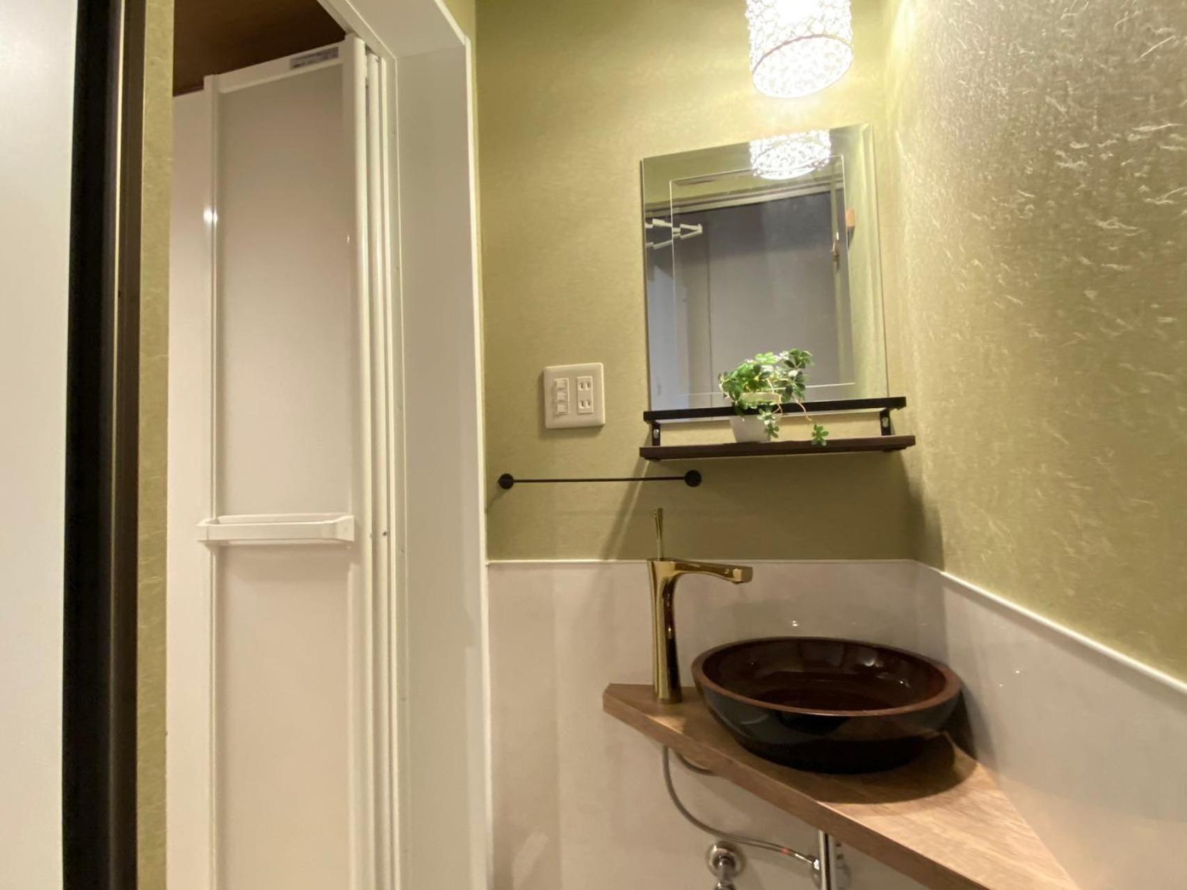 N9-luxury guest room in Shinjuku